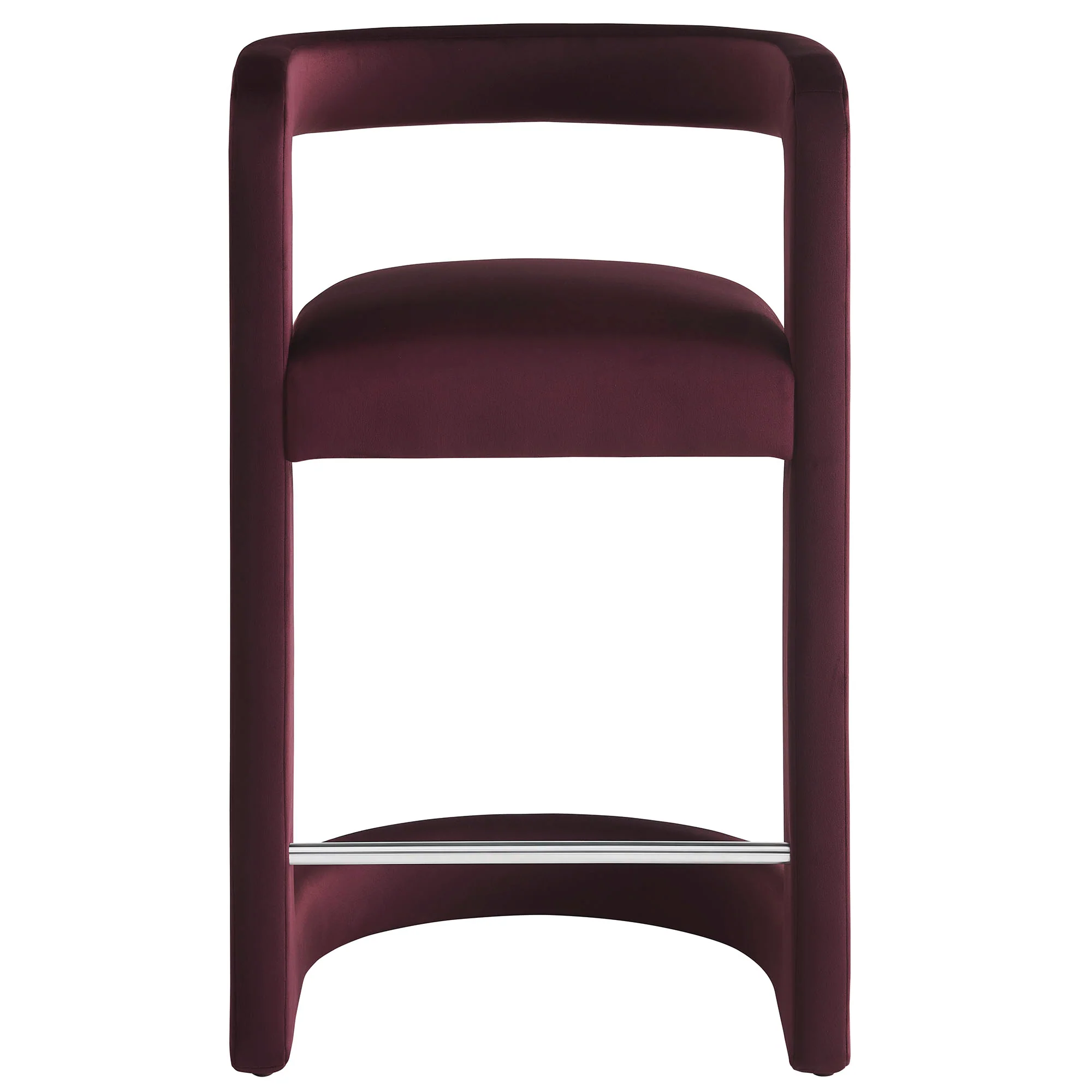 Winslow Performance Velvet Counter Stool by Modway - Image 22