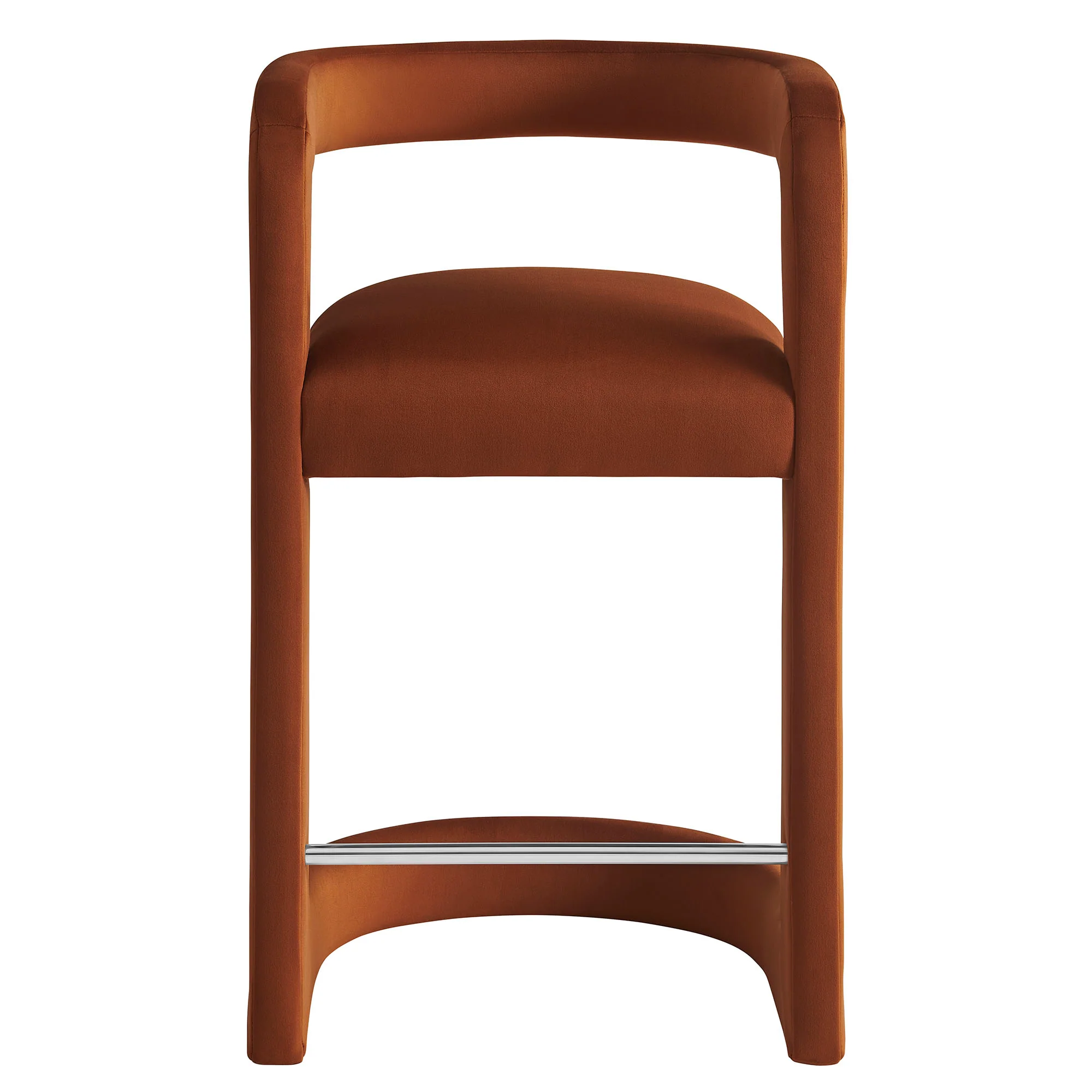 Winslow Performance Velvet Counter Stool by Modway - Image 31