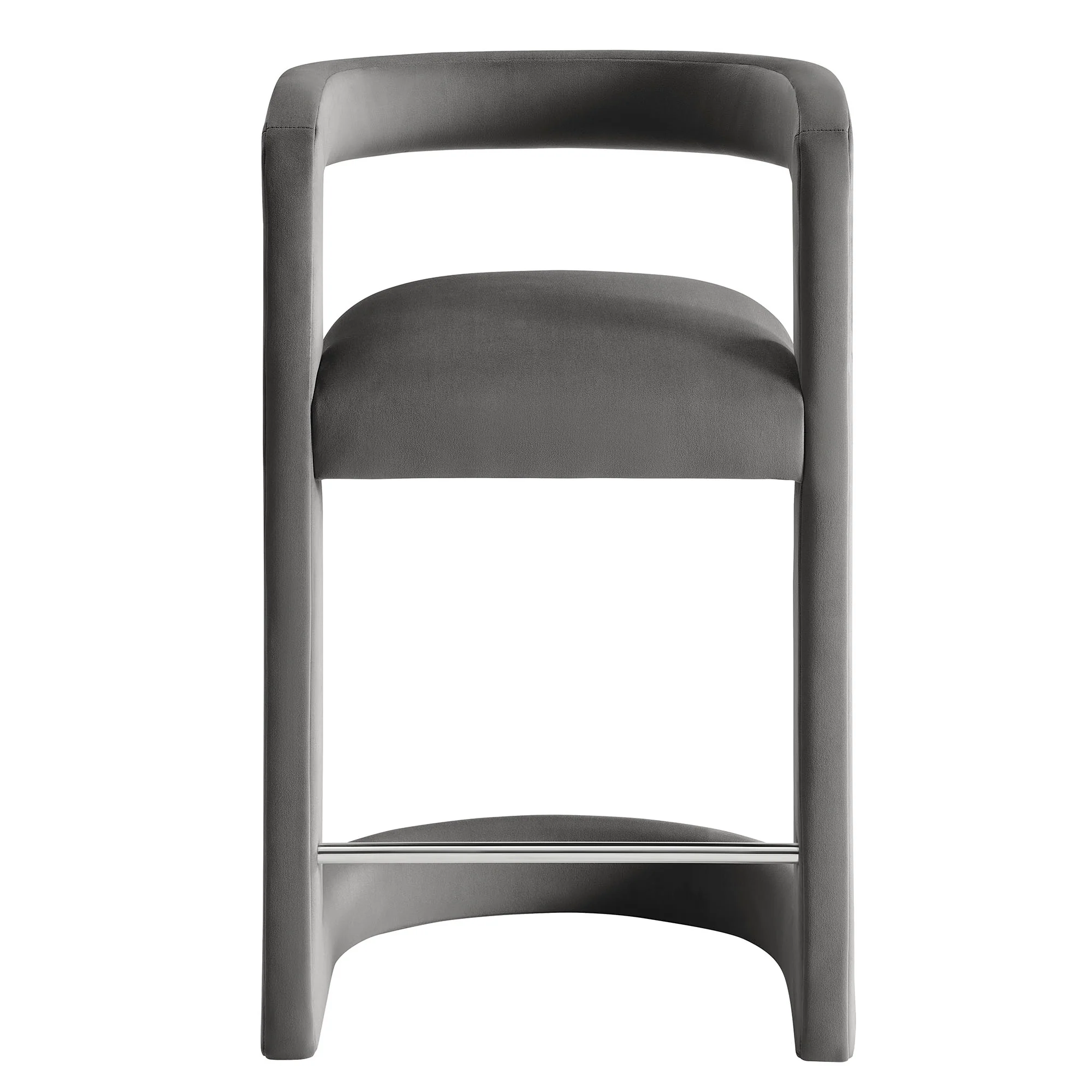 Winslow Performance Velvet Counter Stool by Modway - Image 40