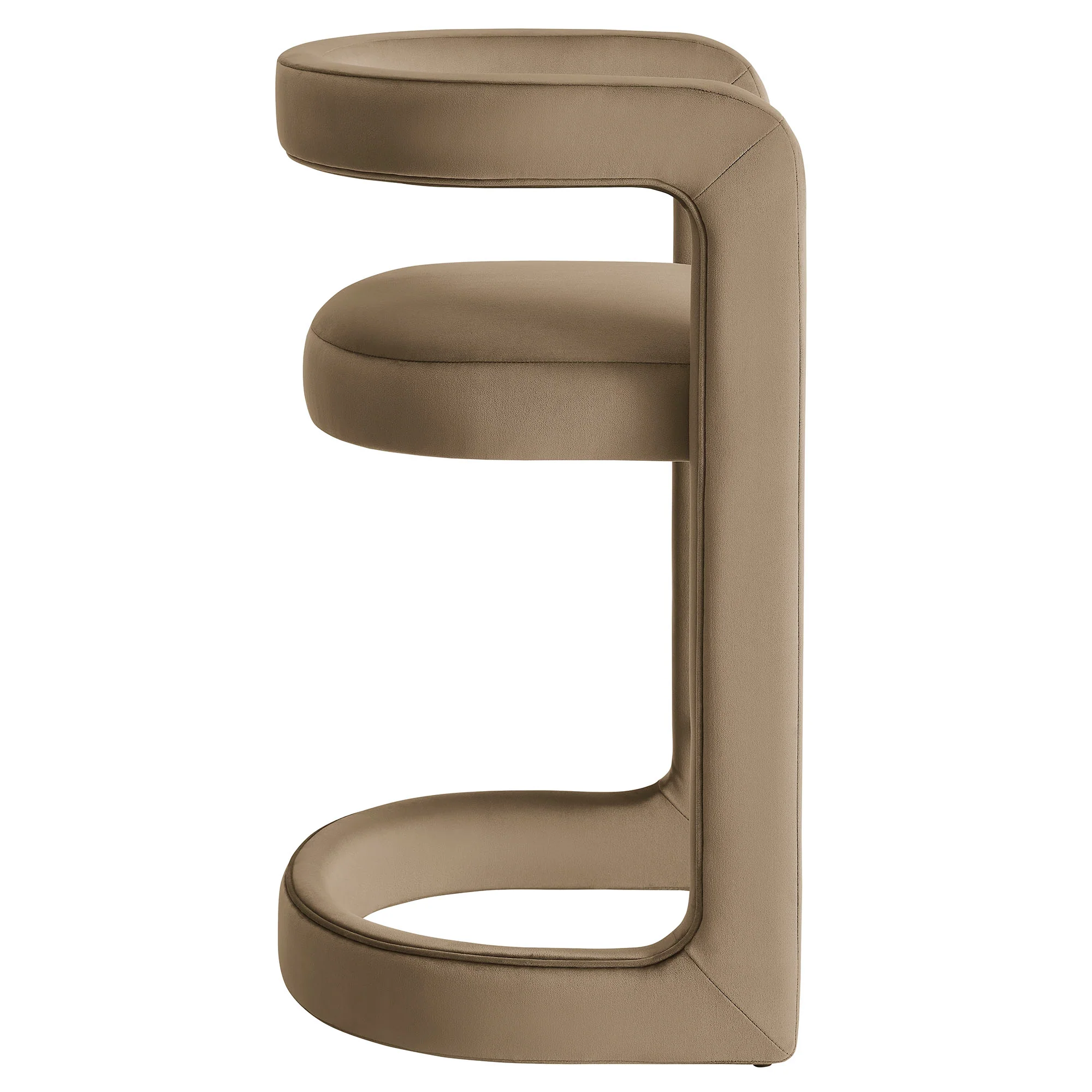 Winslow Performance Velvet Counter Stool by Modway - Image 47
