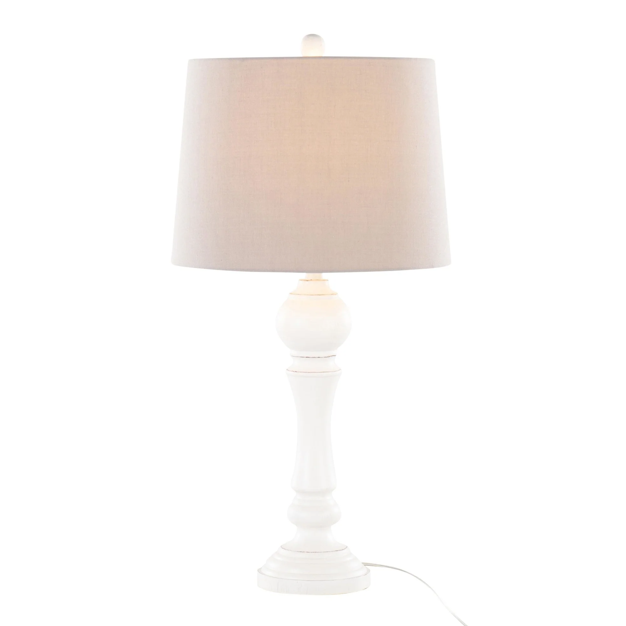 Winston 32" Poly Table Lamp - Set of 2 By LumiSource - GTP32-WNSTN GYNA2 - Image 14
