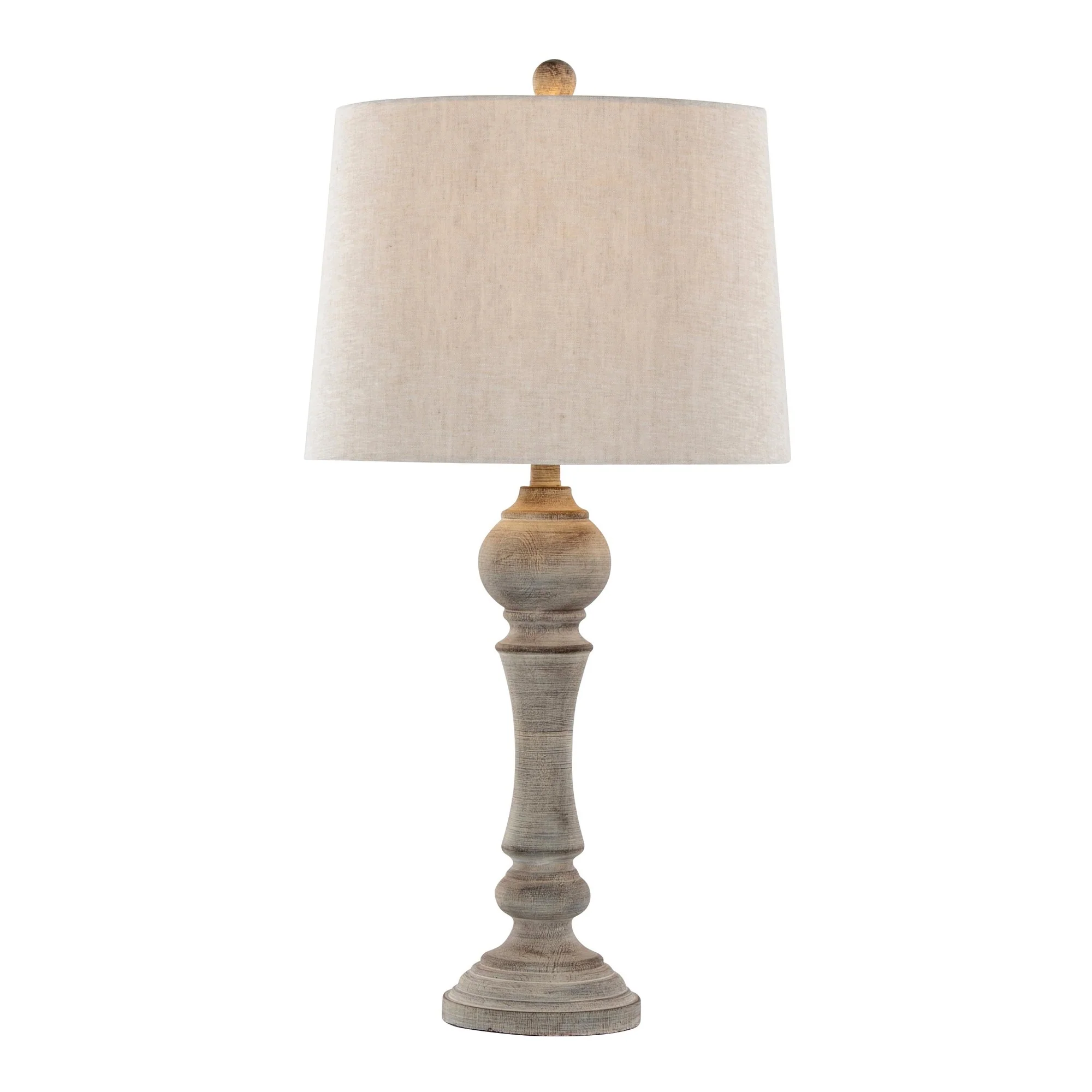Winston 32" Poly Table Lamp - Set of 2 By LumiSource - GTP32-WNSTN GYNA2 - Image 4