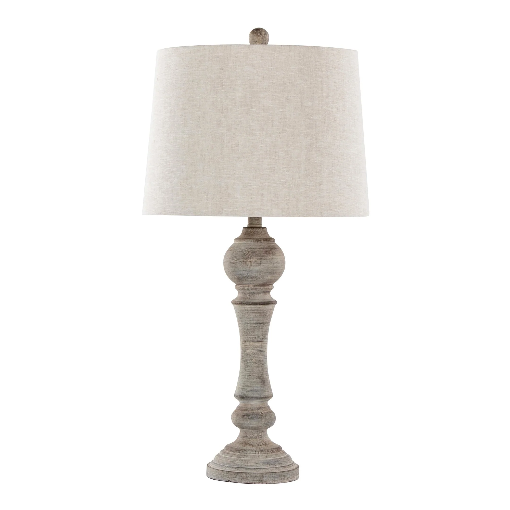 Winston 32" Poly Table Lamp - Set of 2 By LumiSource - GTP32-WNSTN GYNA2 - Image 5