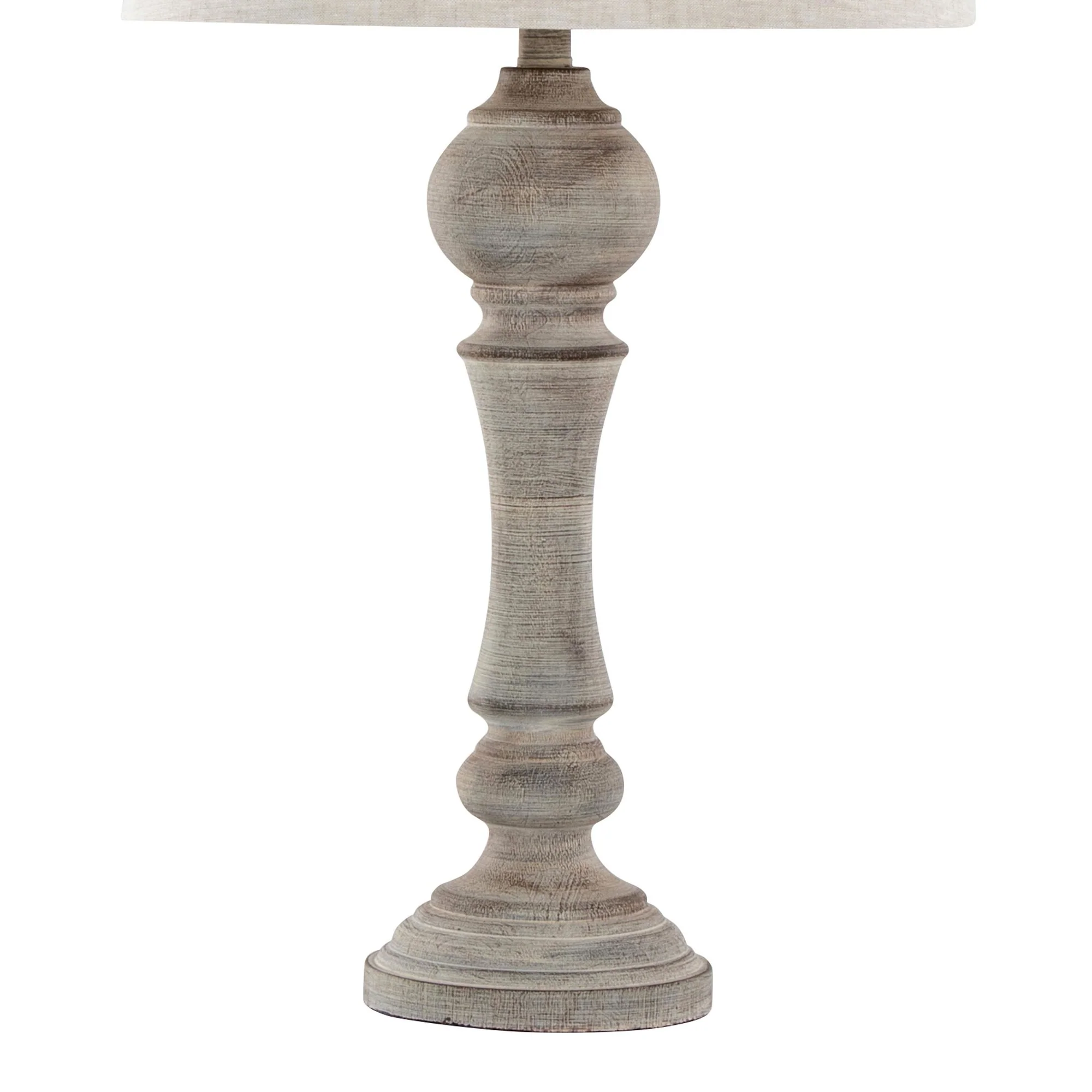 Winston 32" Poly Table Lamp - Set of 2 By LumiSource - GTP32-WNSTN GYNA2 - Image 6