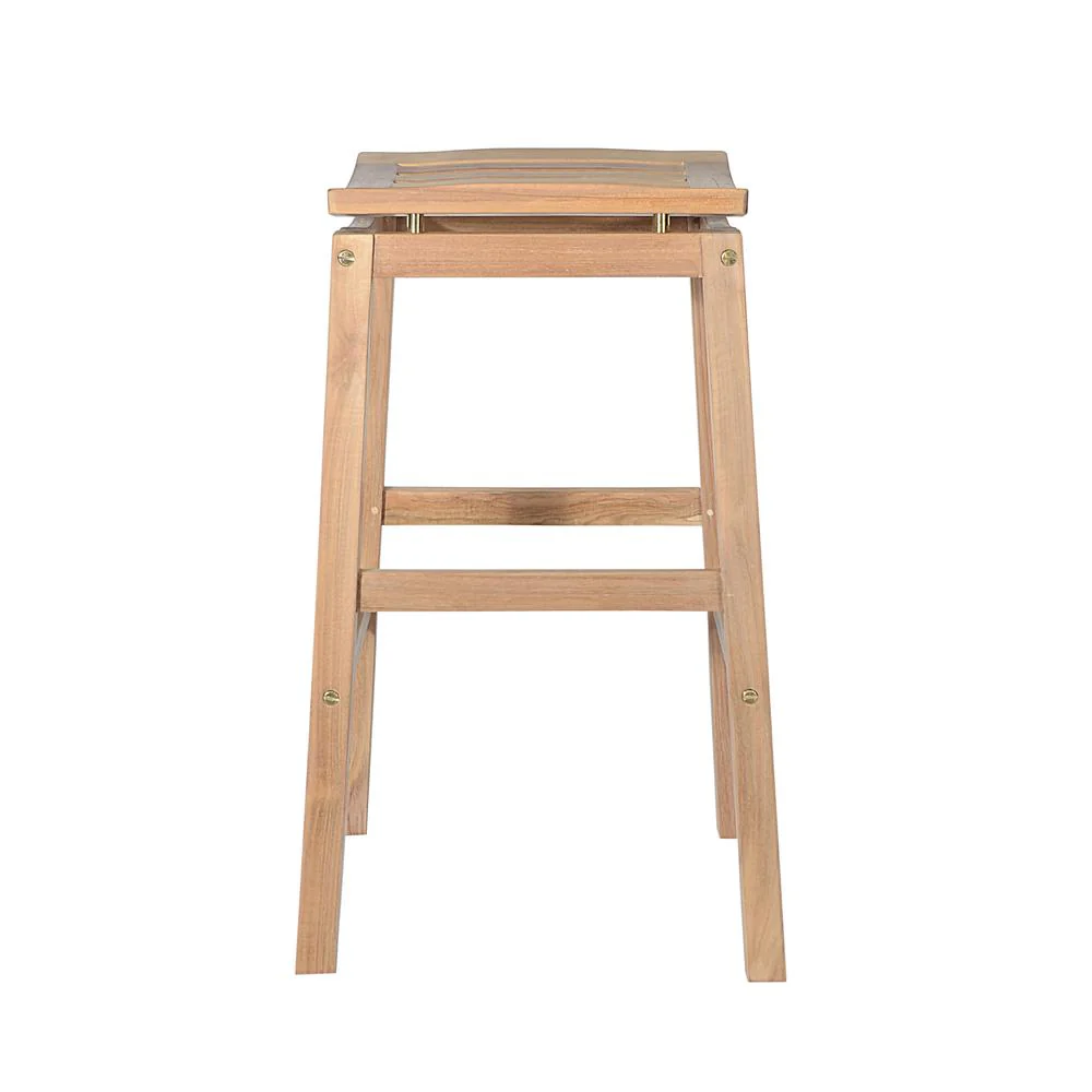 Winston Bar Chair By Anderson Teak - Image 2