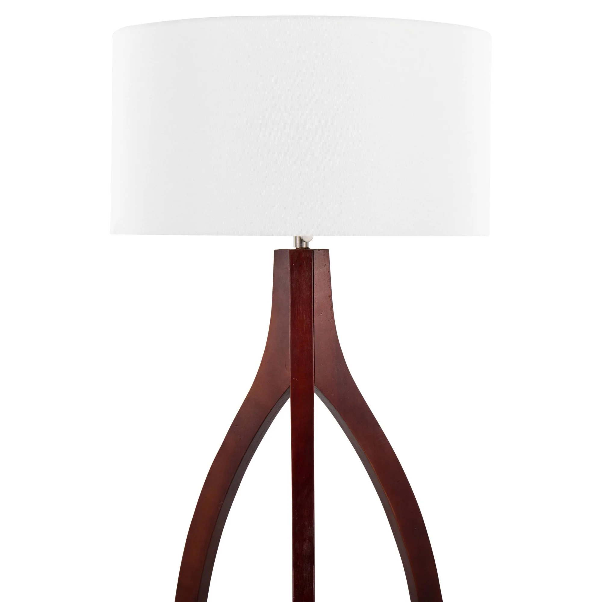 Wishbone Floor Lamp By LumiSource - LFL-WSHBNFL2 BKW - Image 14