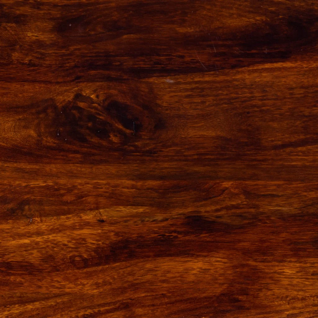 Wood and Hand Painted Storage Coffee Table By Homeroots - Image 2