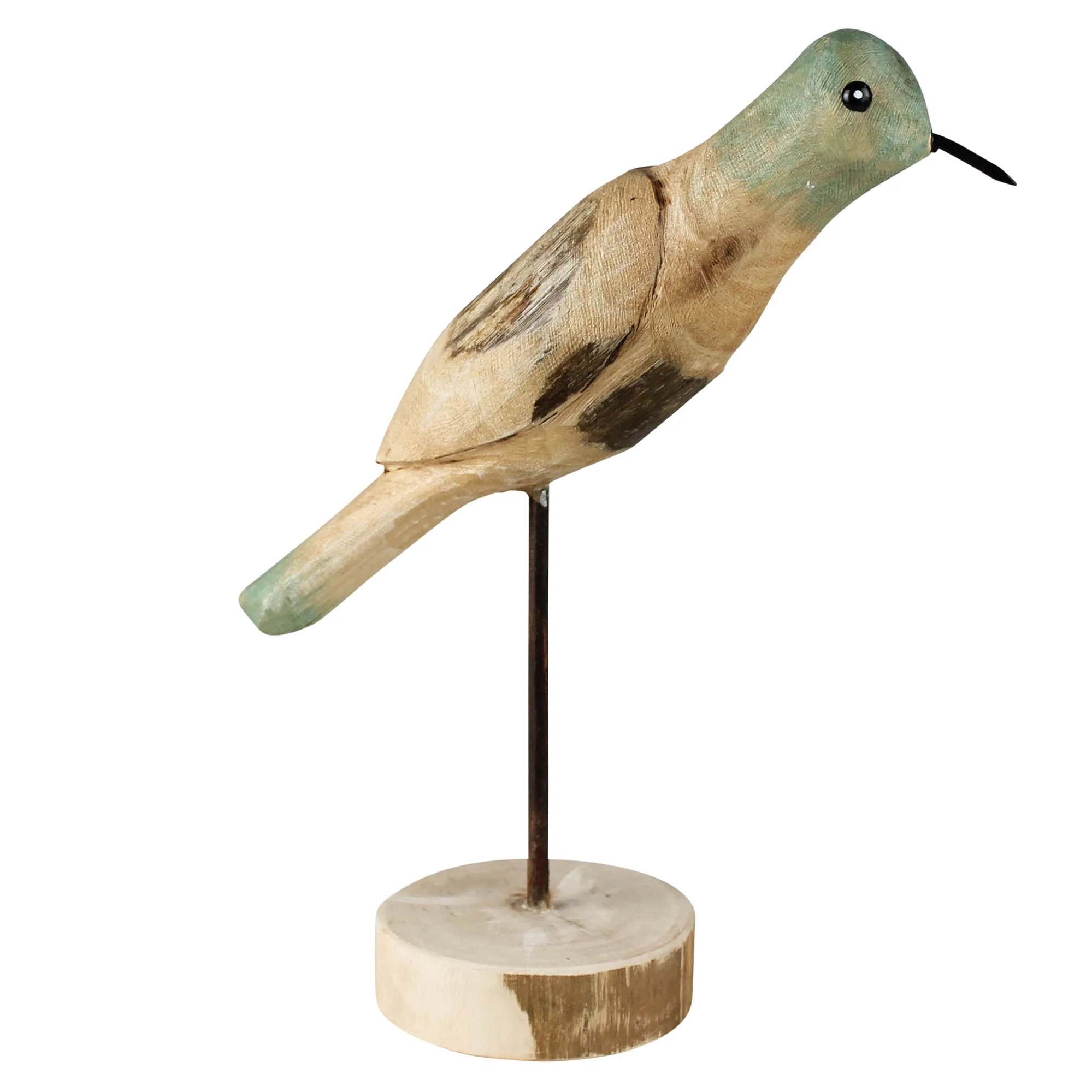 Wood Parakeets, Set/3 By HomArt - Image 2