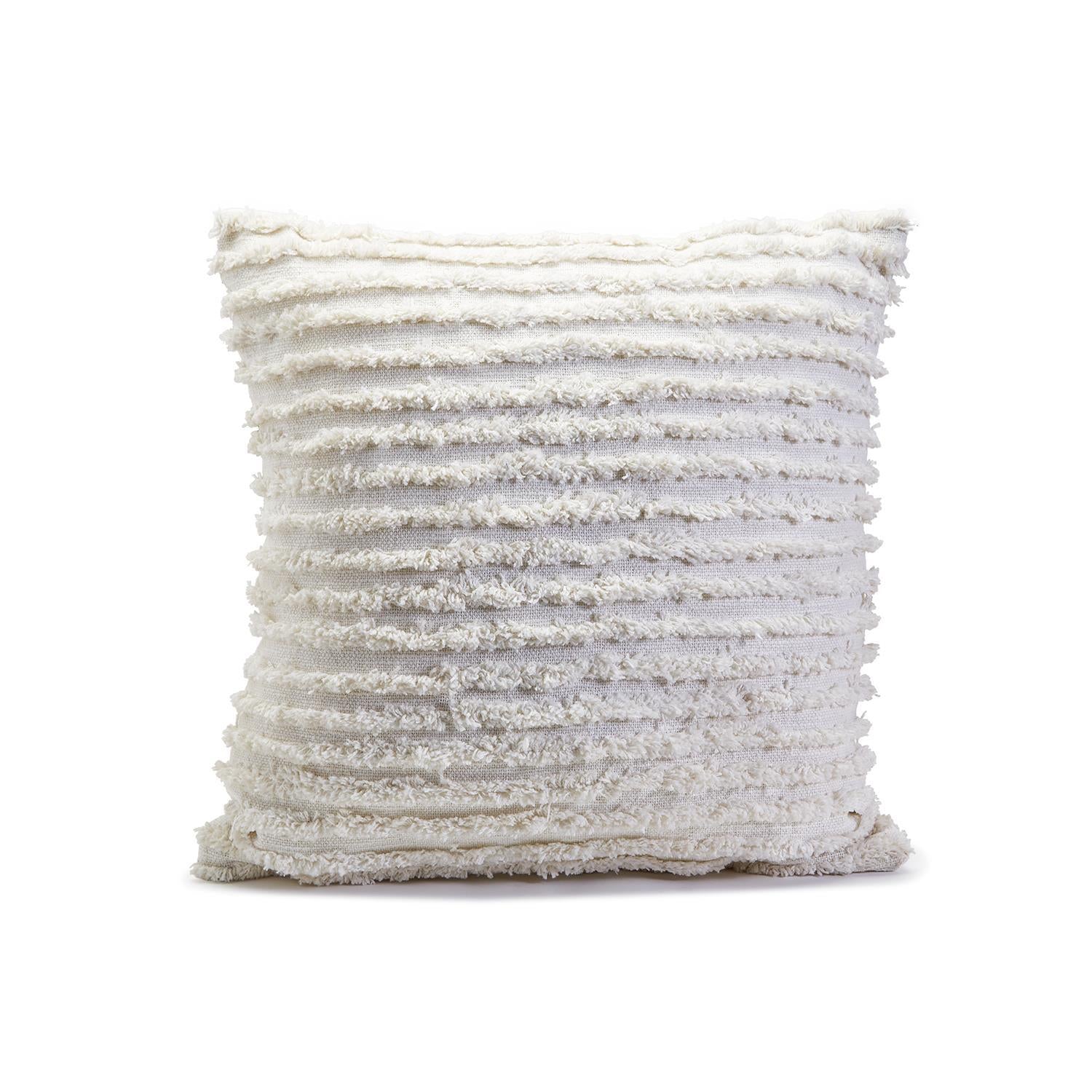 Woven Pillows Assorted 2 Patterns Set Of 4 By Tozai Home - Image 2