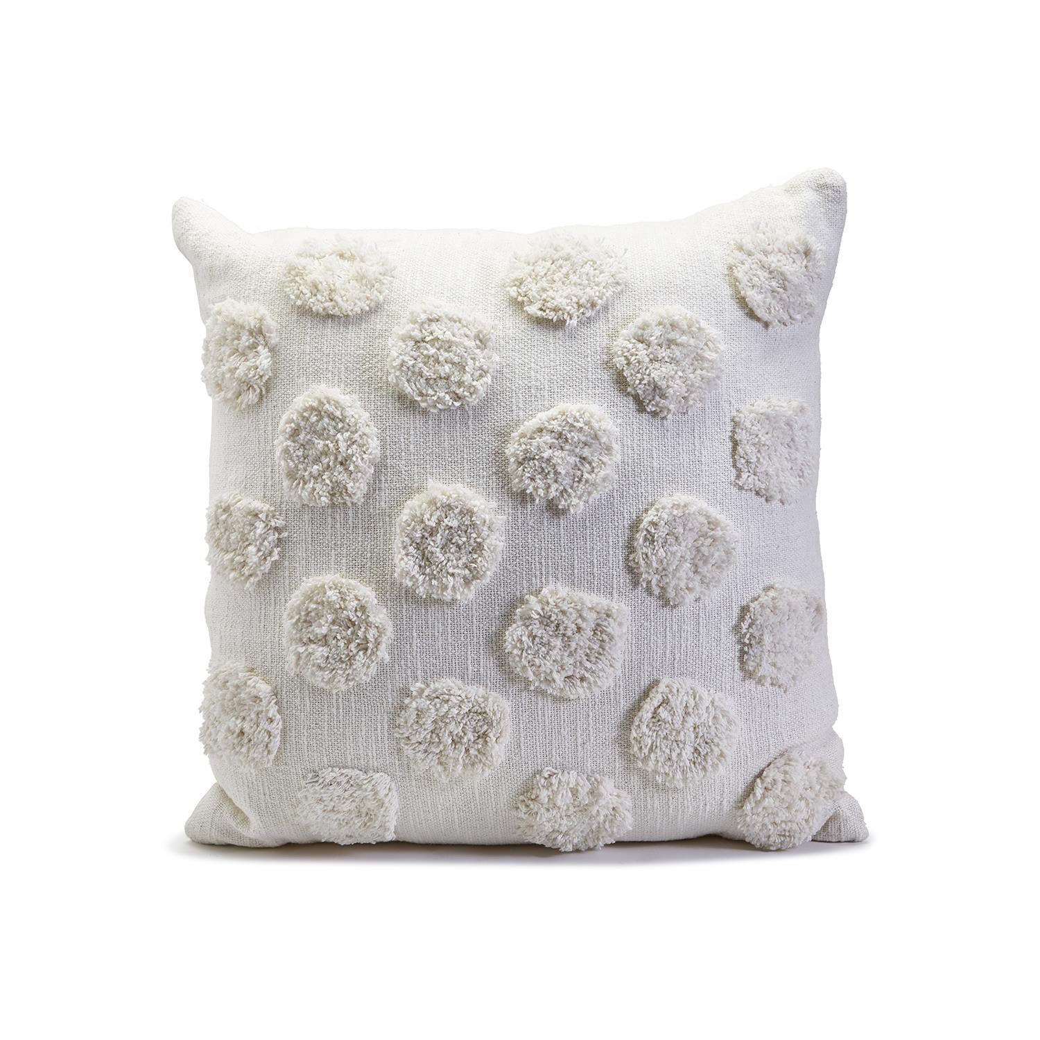 Woven Pillows Assorted 2 Patterns Set Of 4 By Tozai Home - Image 3
