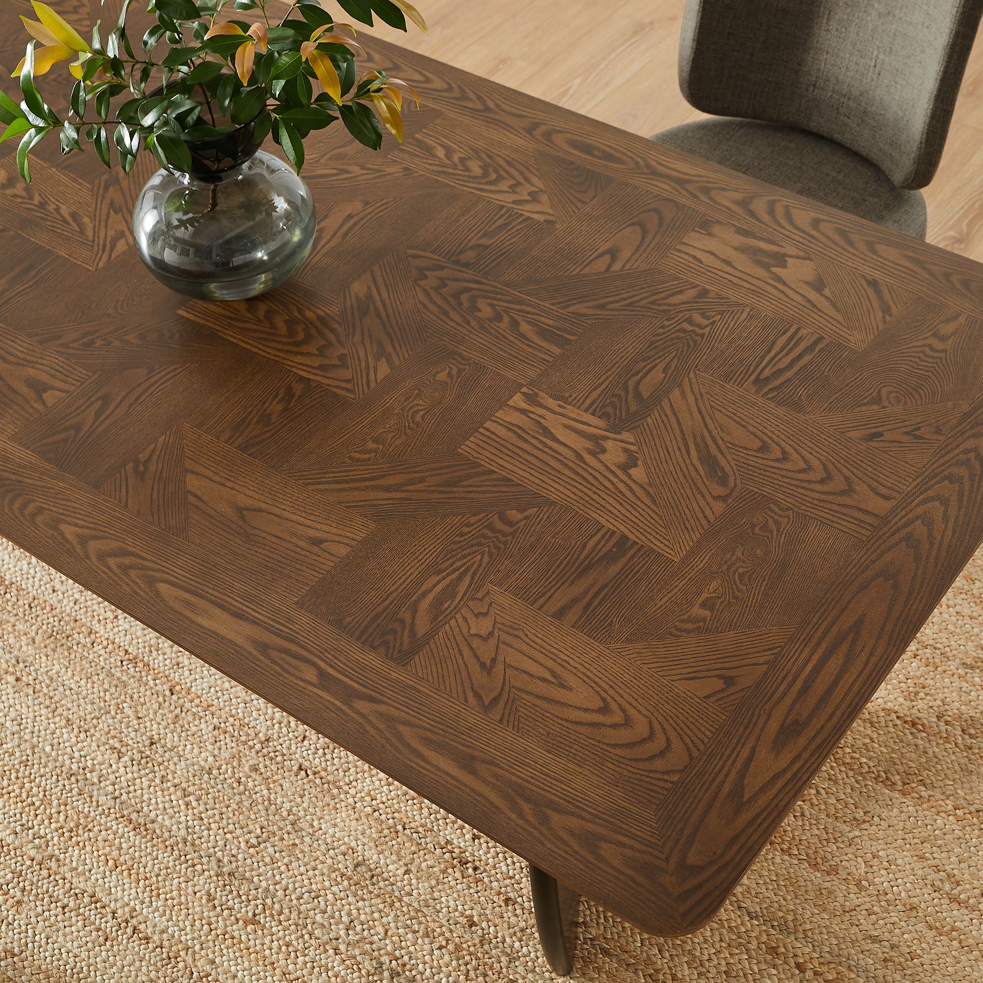 Wrenly 94" Dining Table by Modway - Image 8