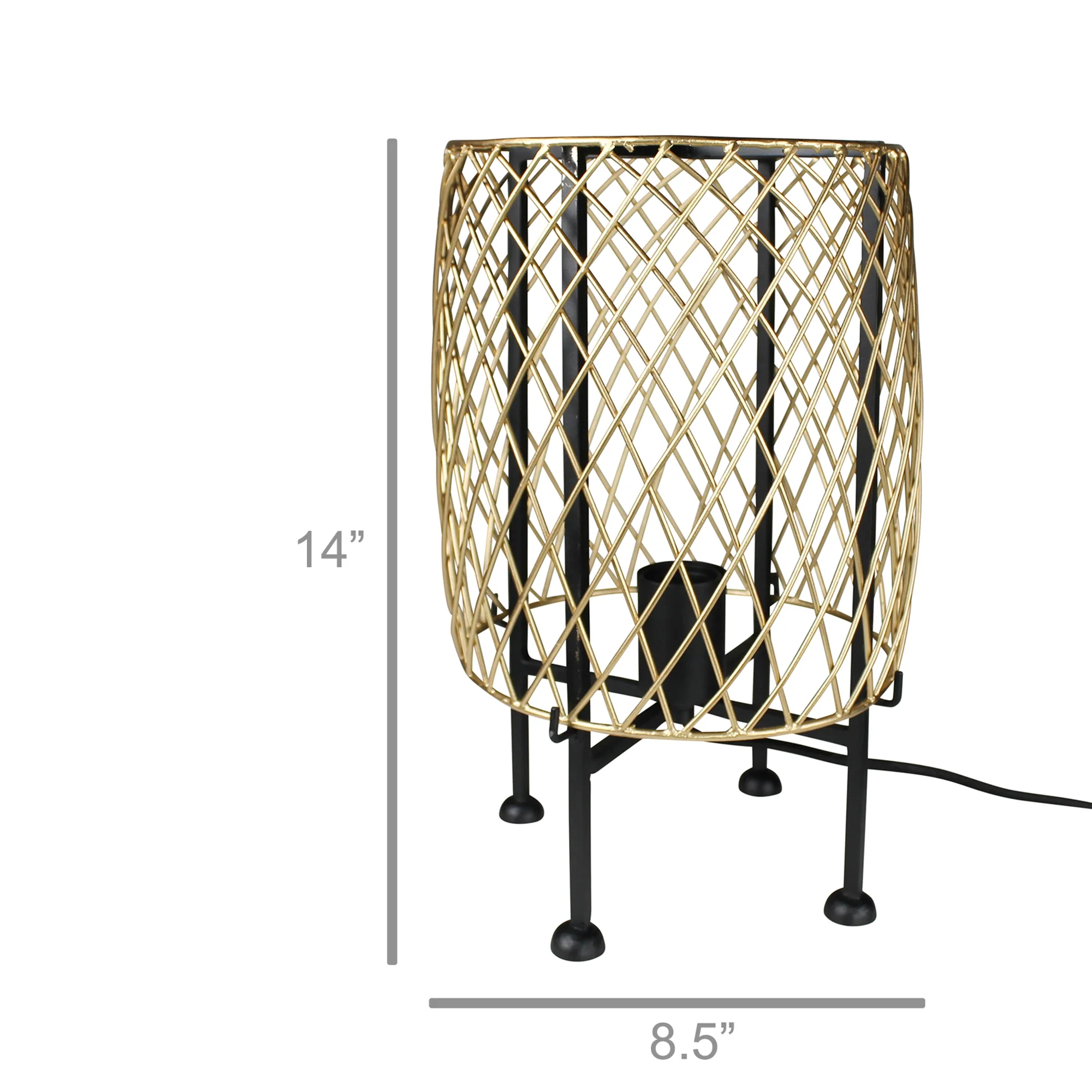 Xavier Table Lamp By HomArt - Image 3