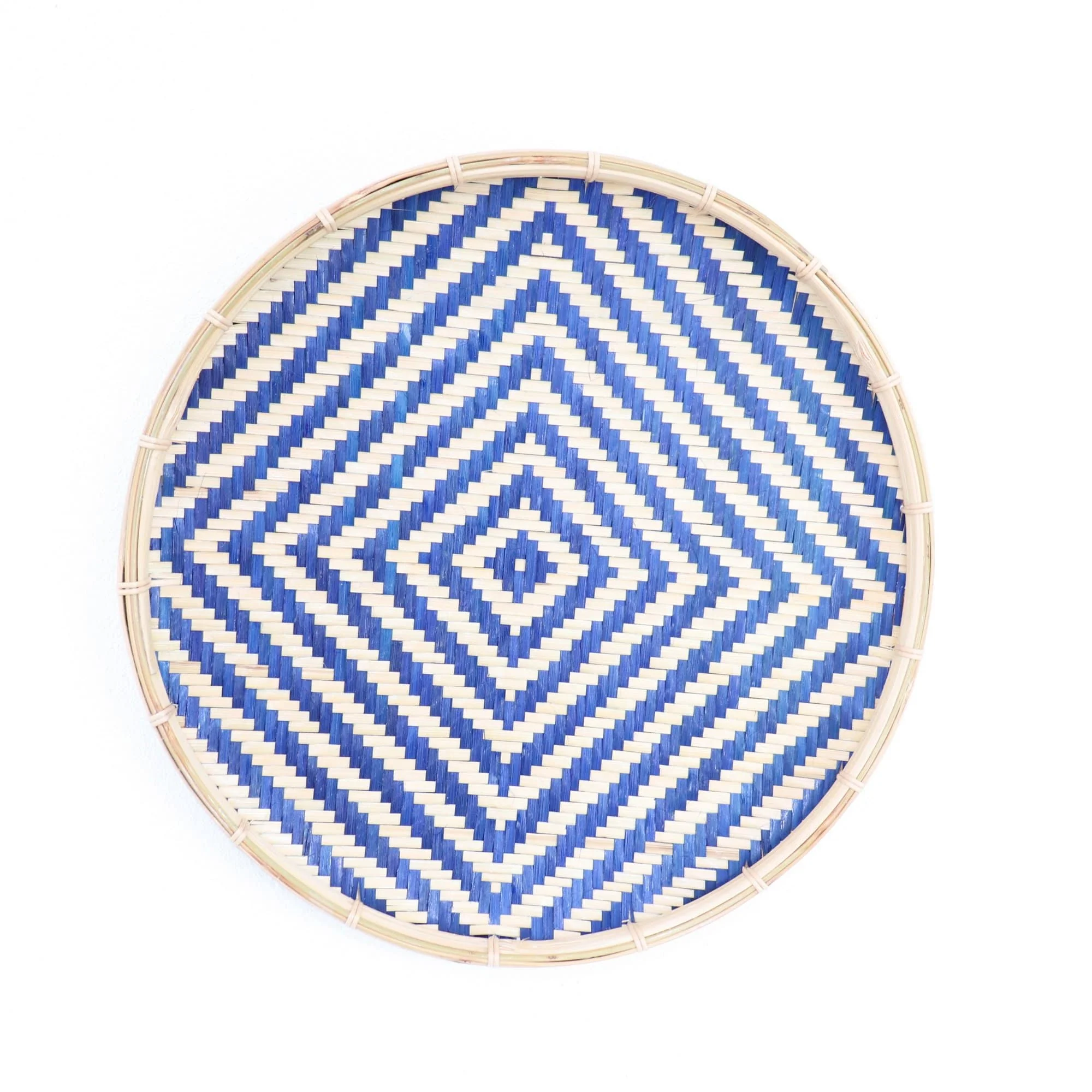 Ya Nin - Boho Wall Hanging DeCor (Set Of 3) By Thaihome - Image 3