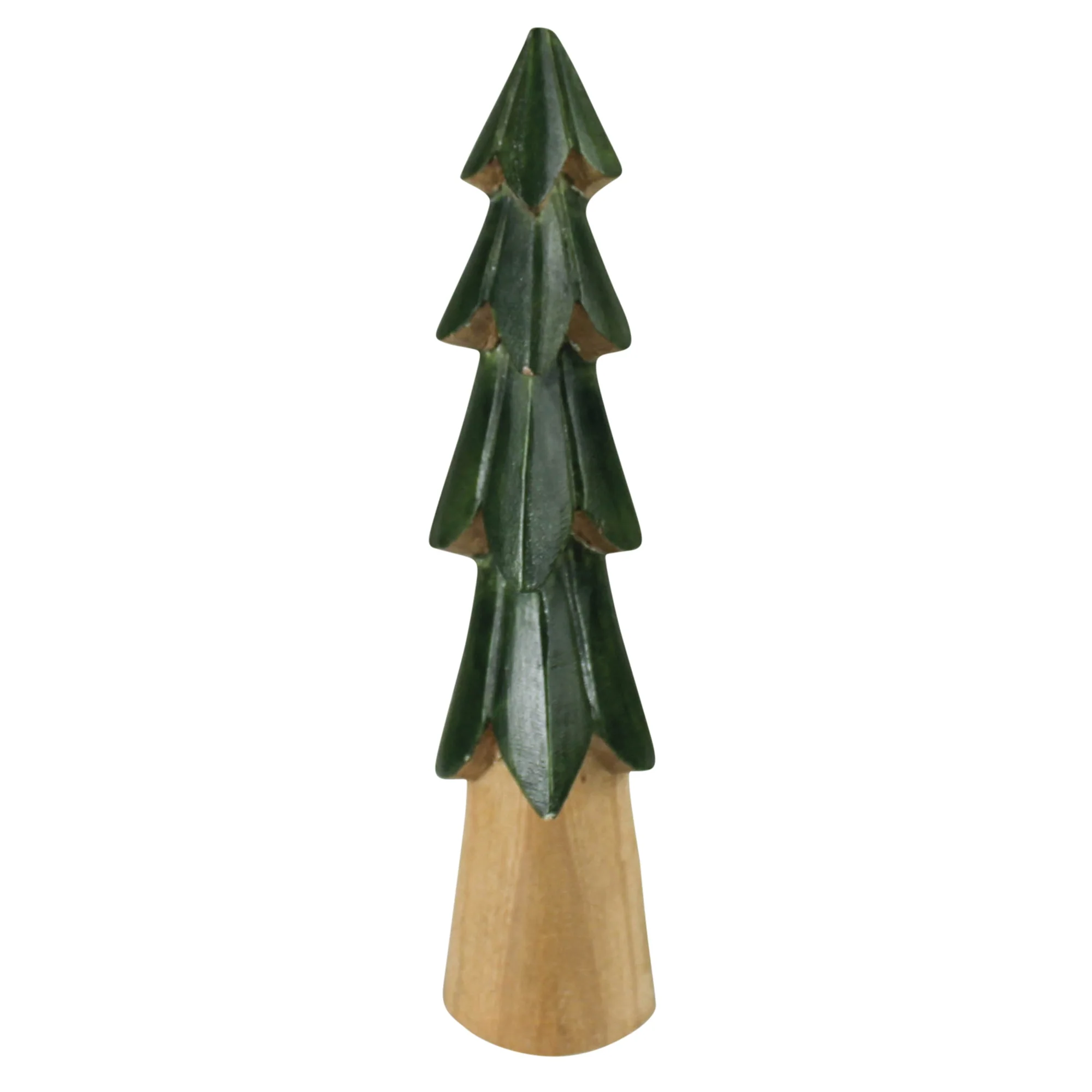 York Tree, Wood - Small Set Of 2 By HomArt - Image 3