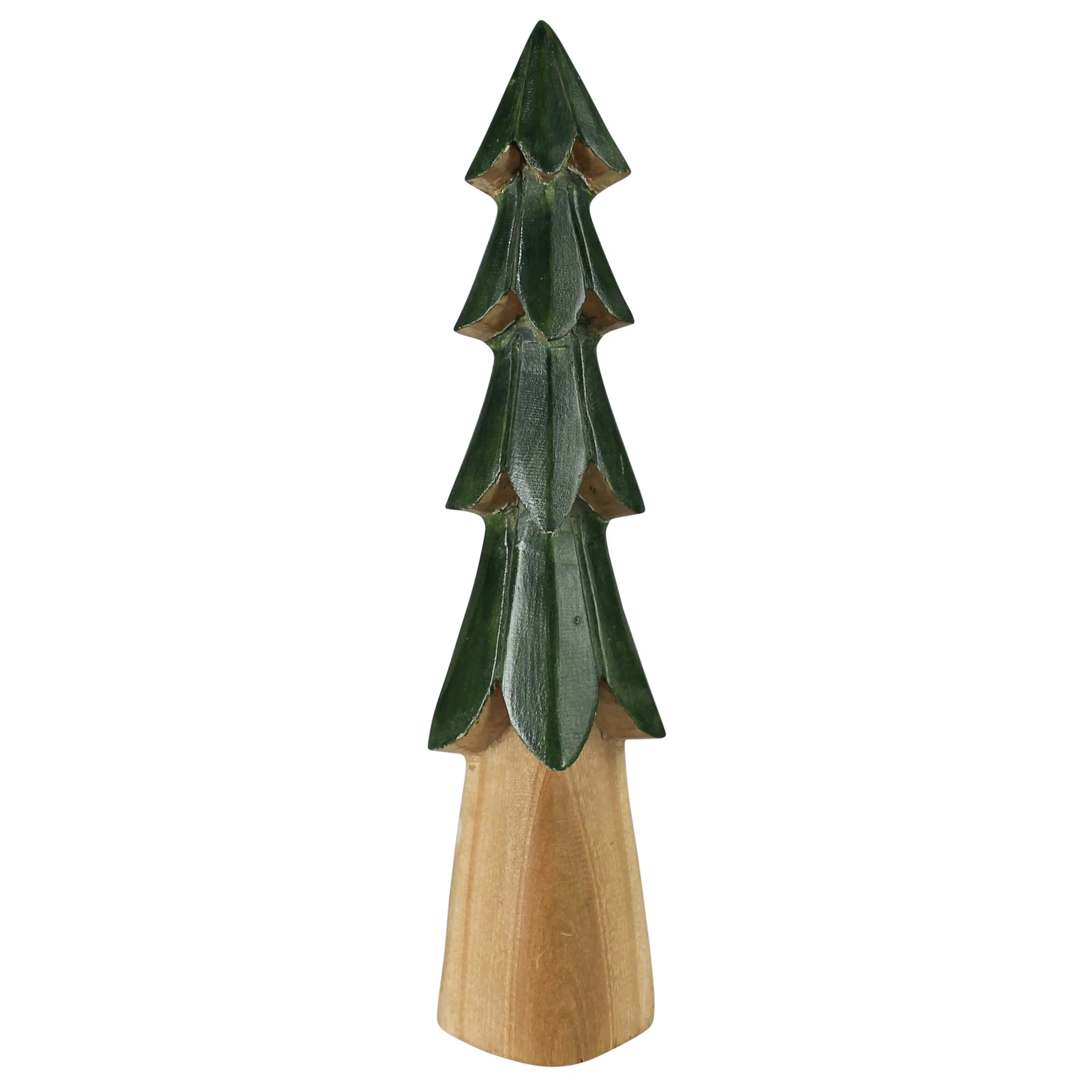 York Tree, Wood - Small Set Of 2 By HomArt - Image 5