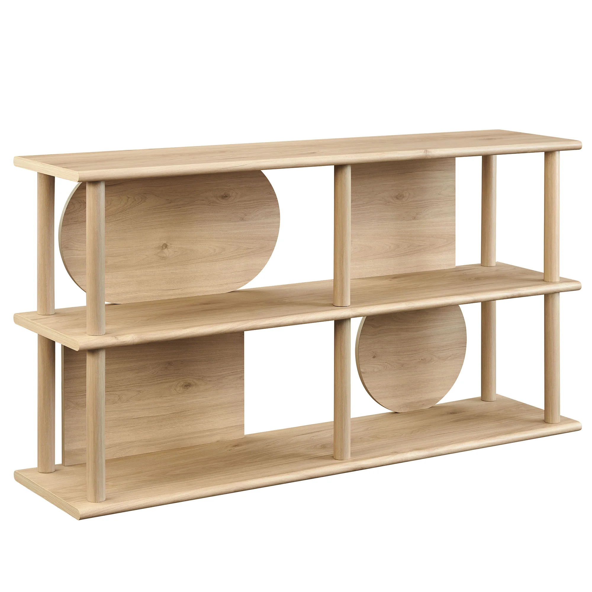Zadie 55 Inch Console Table by Modway - Image 2