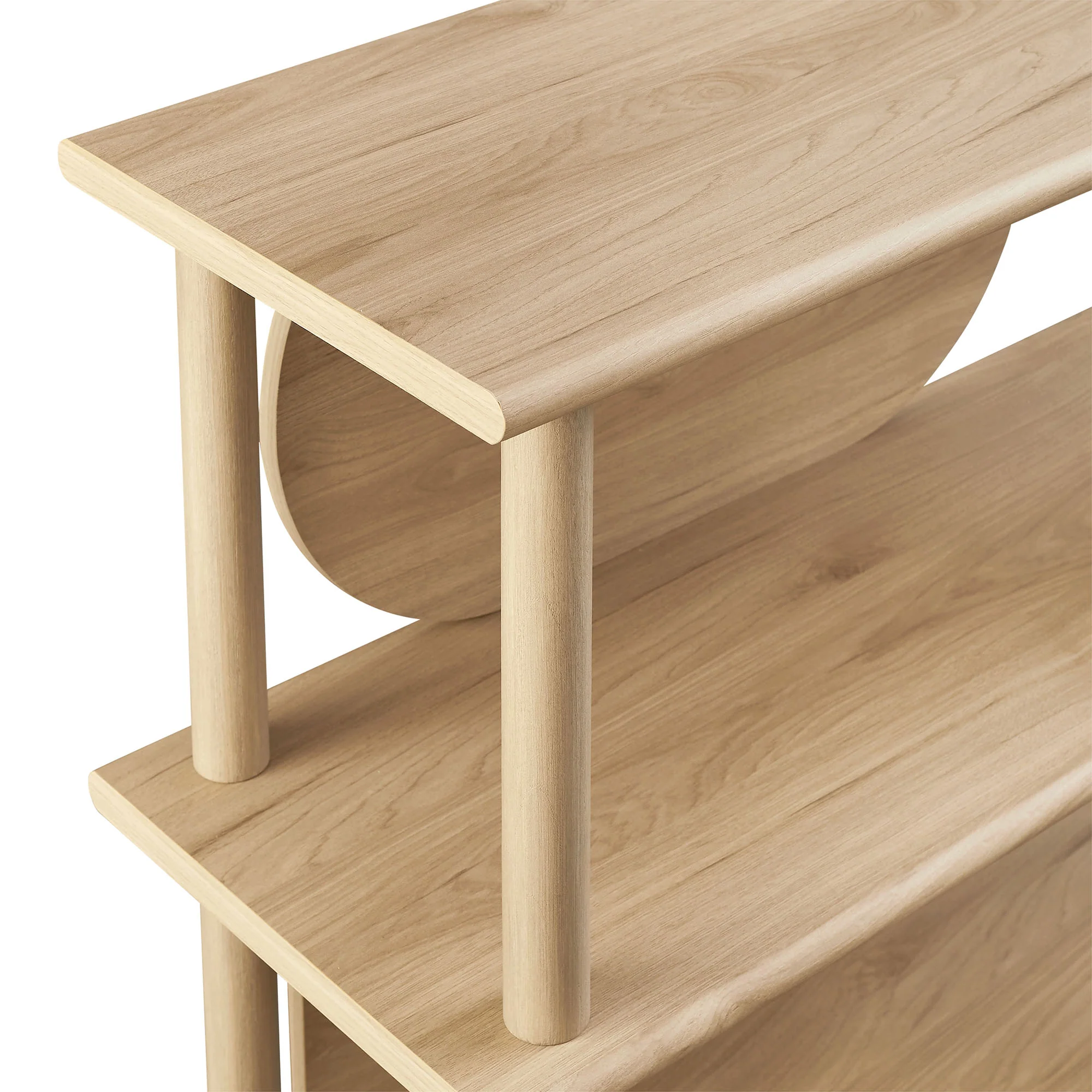 Zadie 55 Inch Console Table by Modway - Image 5