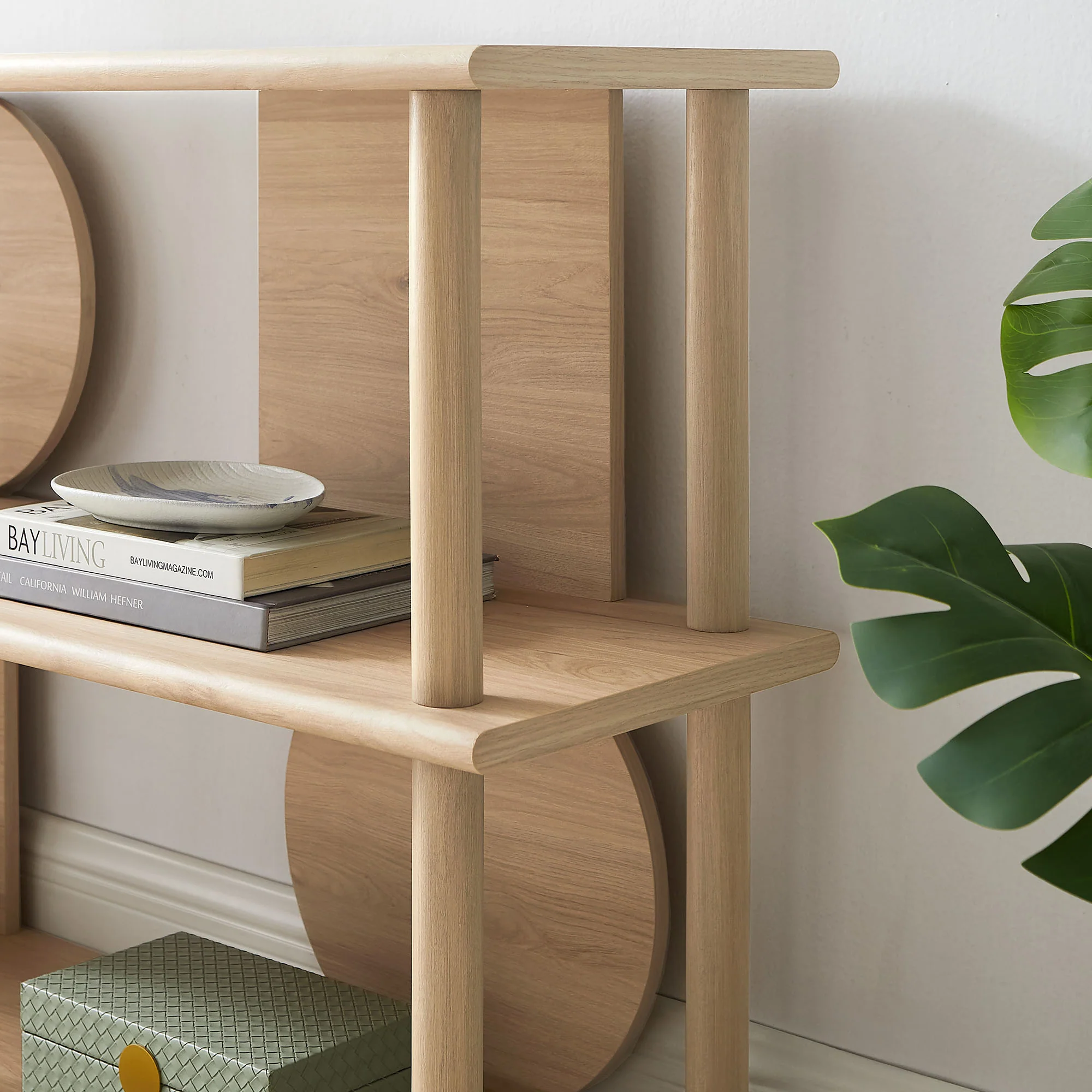 Zadie 55 Inch Console Table by Modway - Image 7