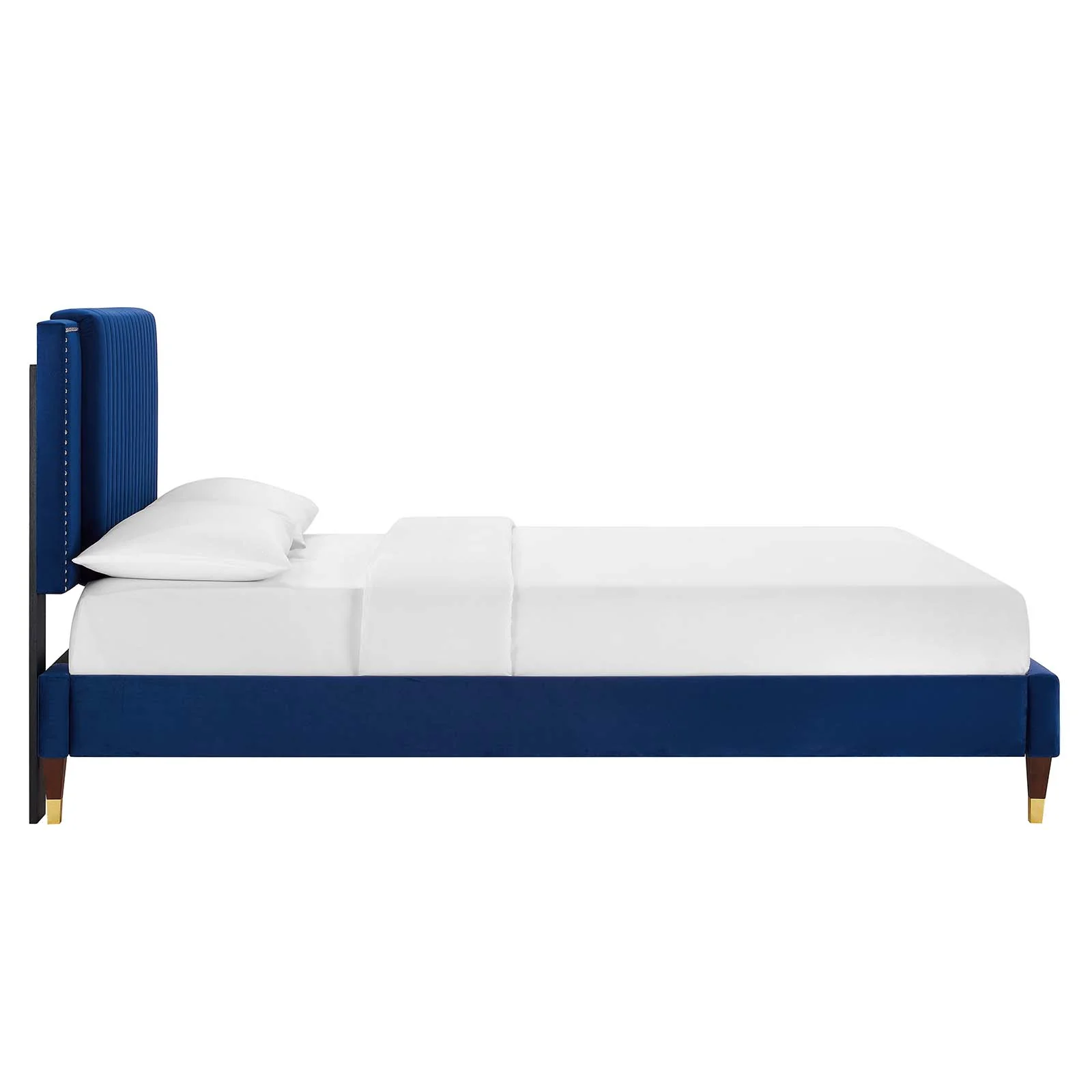 Zahra Channel Tufted Performance Velvet Full Platform Bed By Modway - MOD-6994 - Image 18