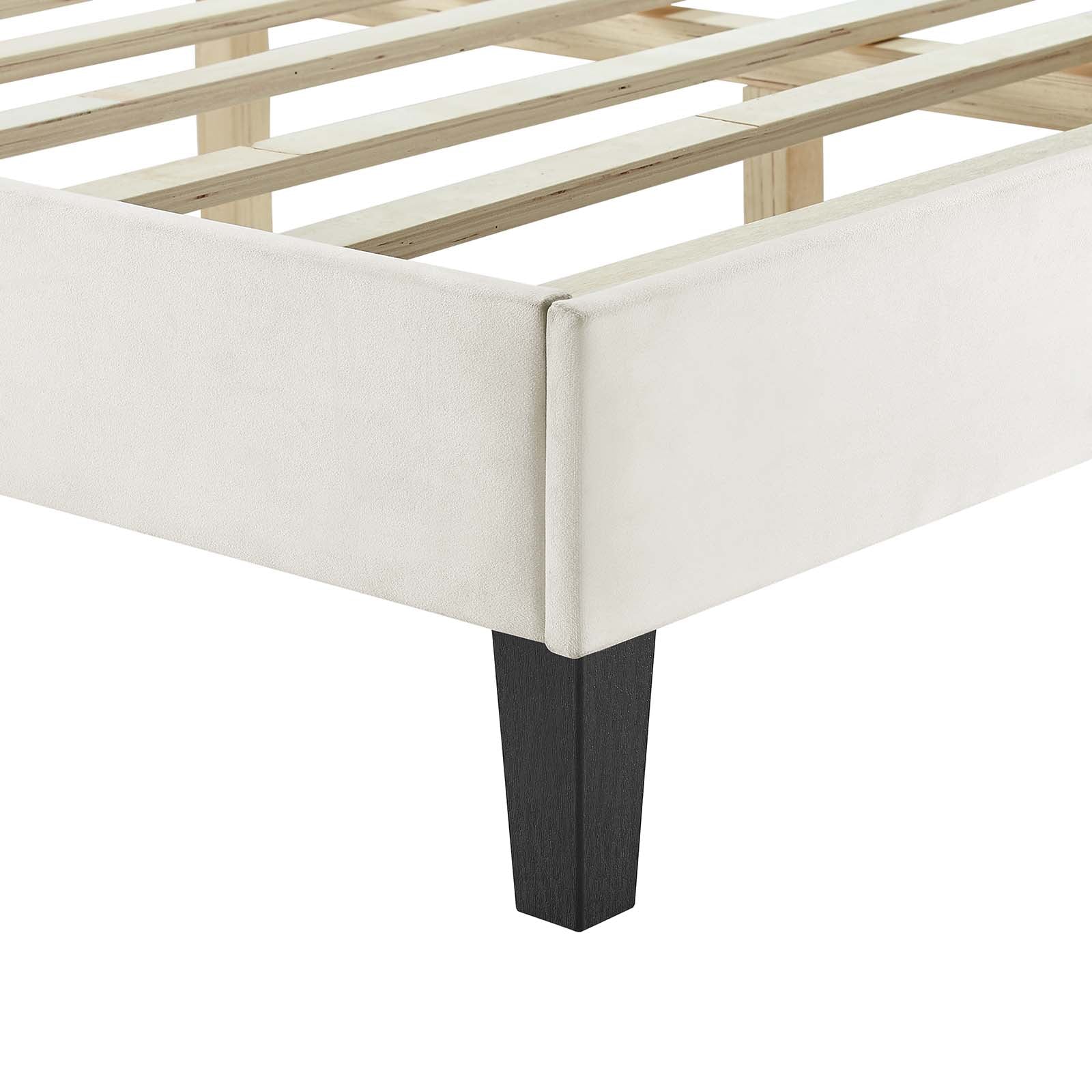 Zahra Channel Tufted Performance Velvet Full Platform Bed By Modway - MOD-6998 - Image 29