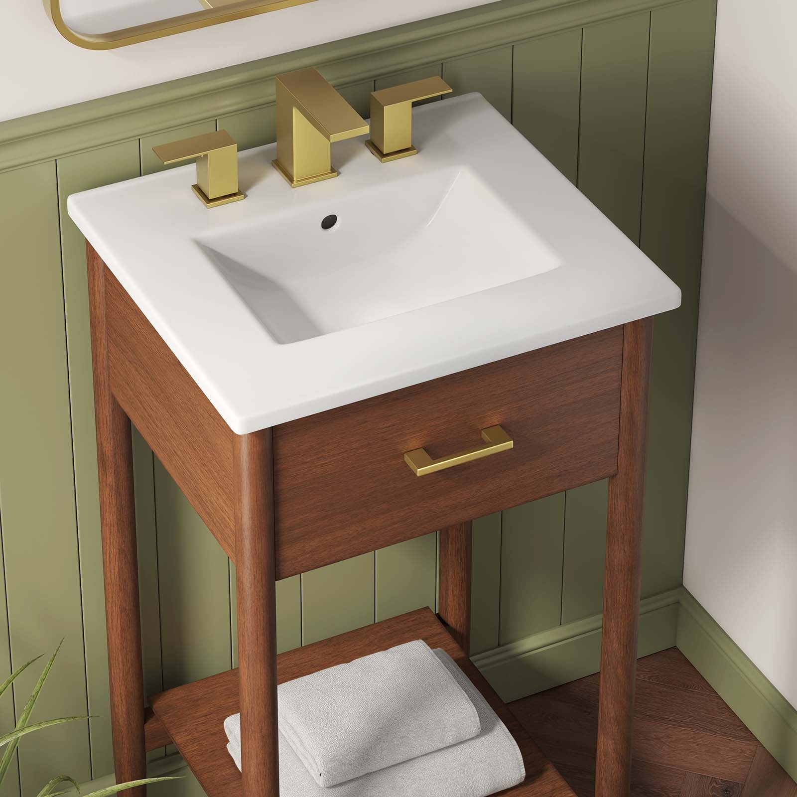 Zaire 18" Bathroom Vanity By Modway - EEI-6658 - Image 16