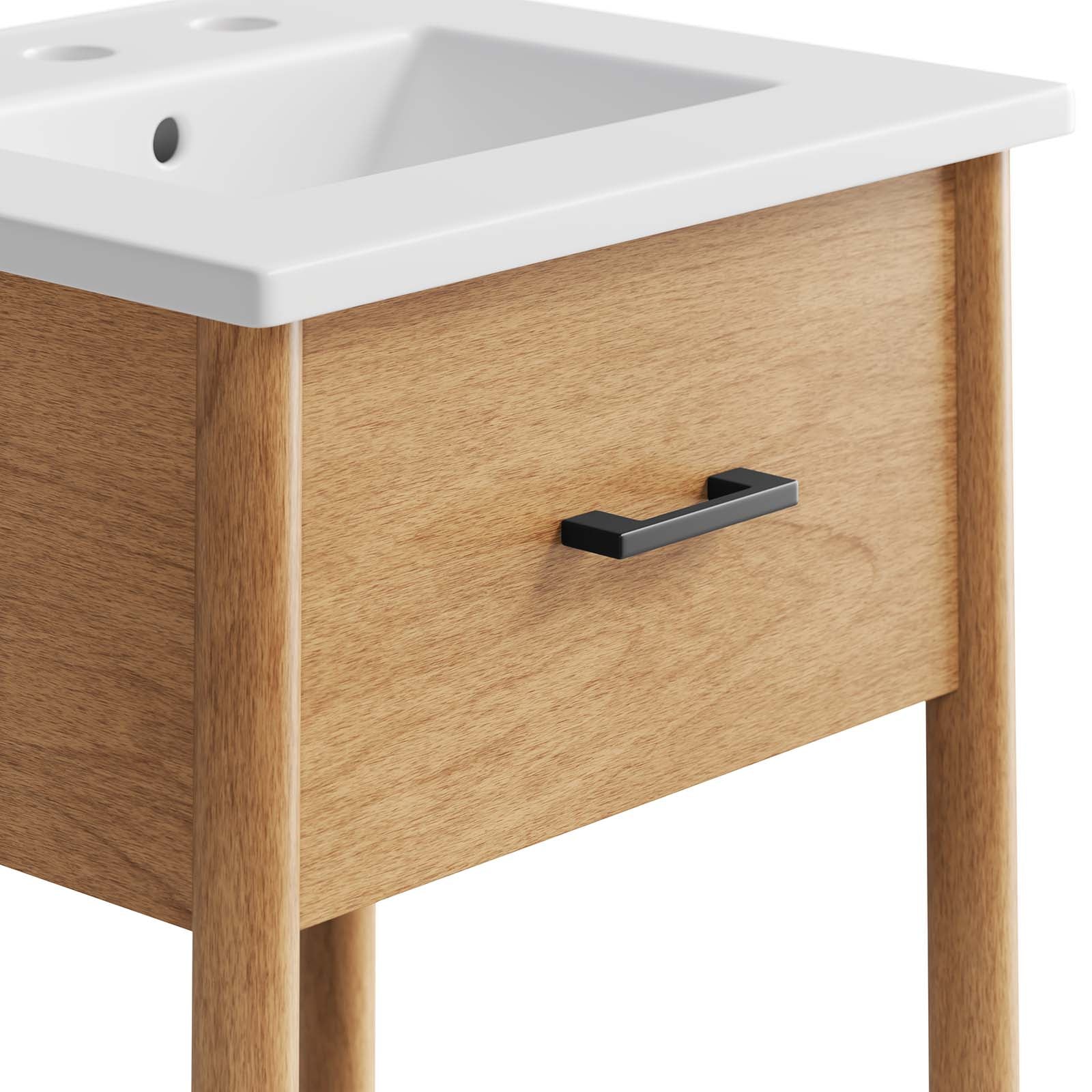 Zaire 18" Bathroom Vanity By Modway - EEI-6658 - Image 5