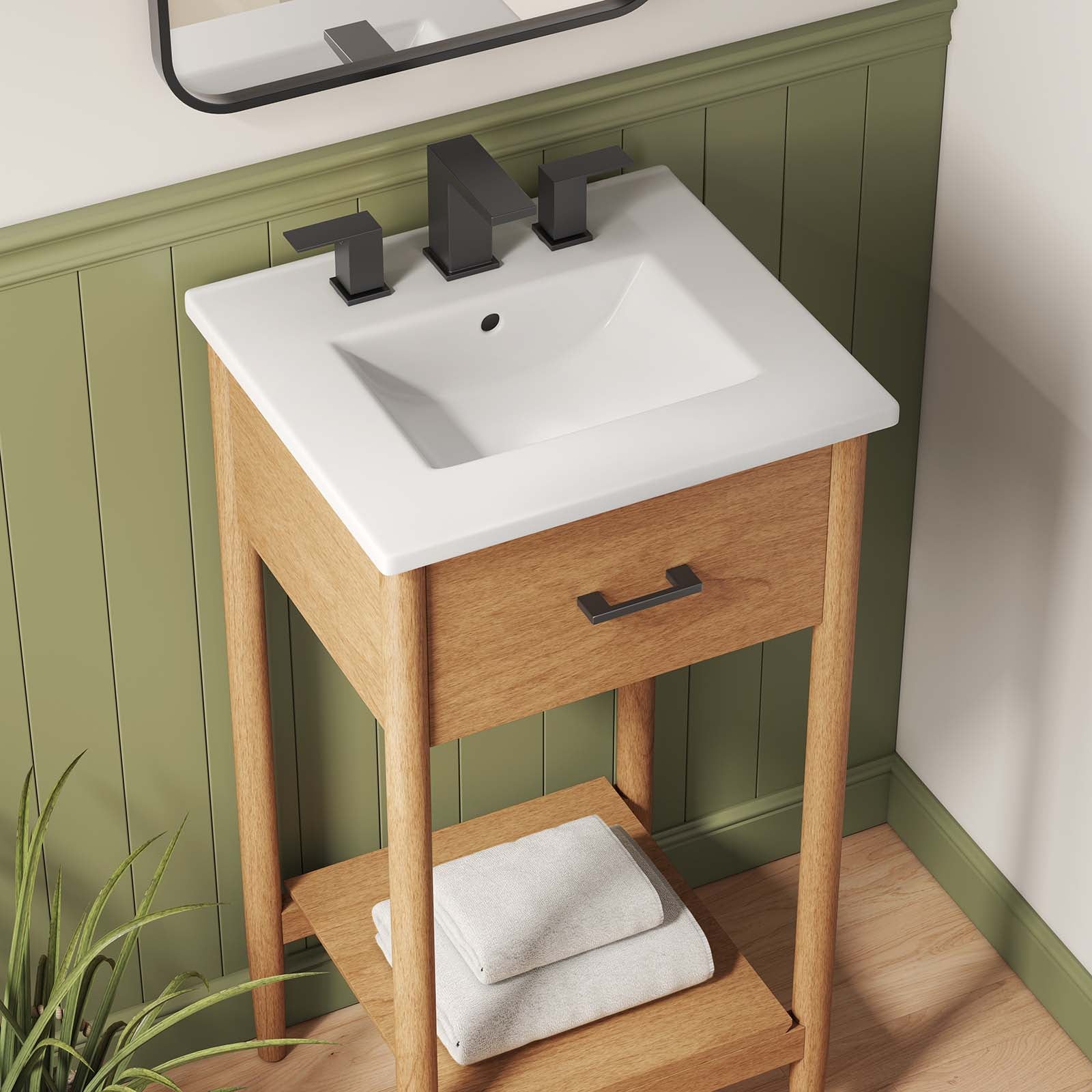 Zaire 18" Bathroom Vanity By Modway - EEI-6658 - Image 8