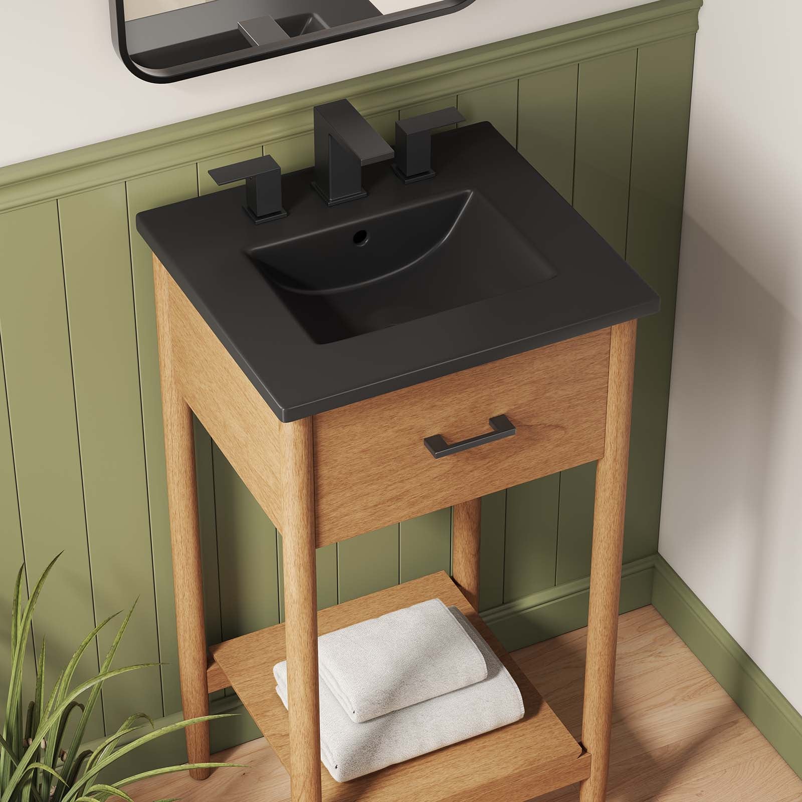 Zaire 18" Bathroom Vanity By Modway - EEI-6659 - Image 8