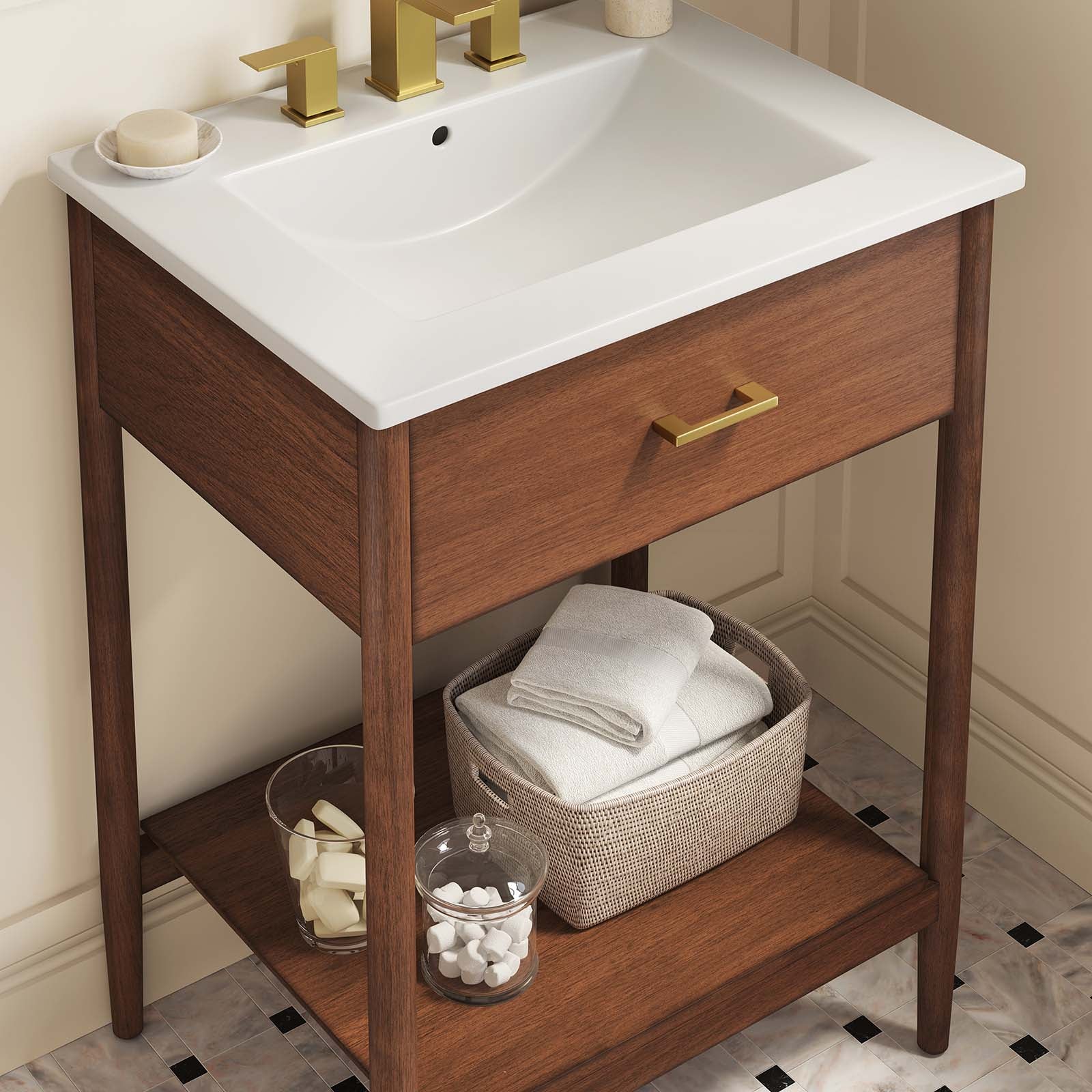 Zaire 24" Bathroom Vanity By Modway - EEI-6660 - Image 16