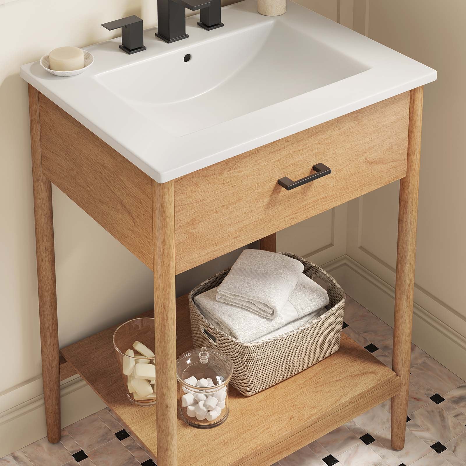 Zaire 24" Bathroom Vanity By Modway - EEI-6660 - Image 8