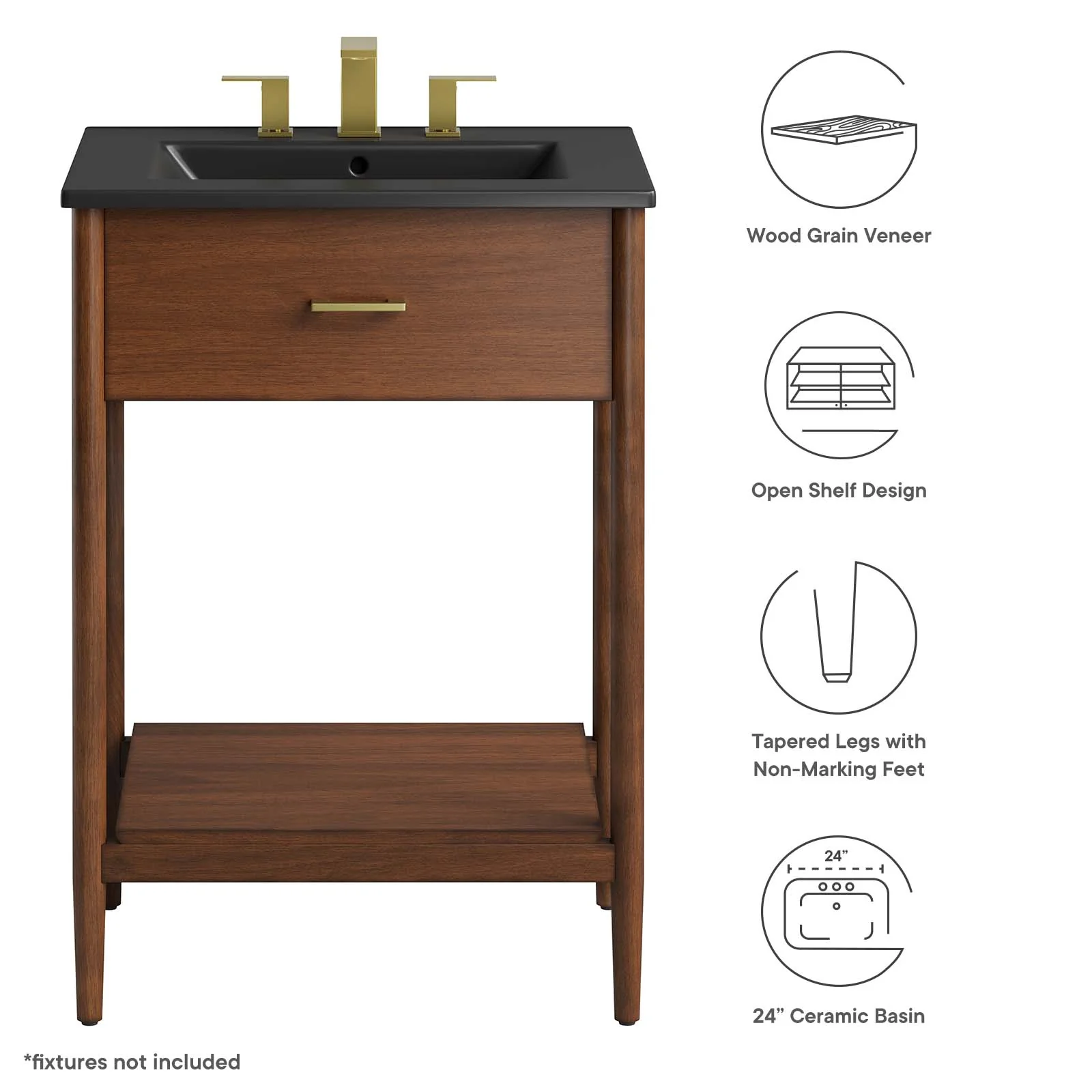 Zaire 24" Bathroom Vanity By Modway - EEI-6661 - Image 15
