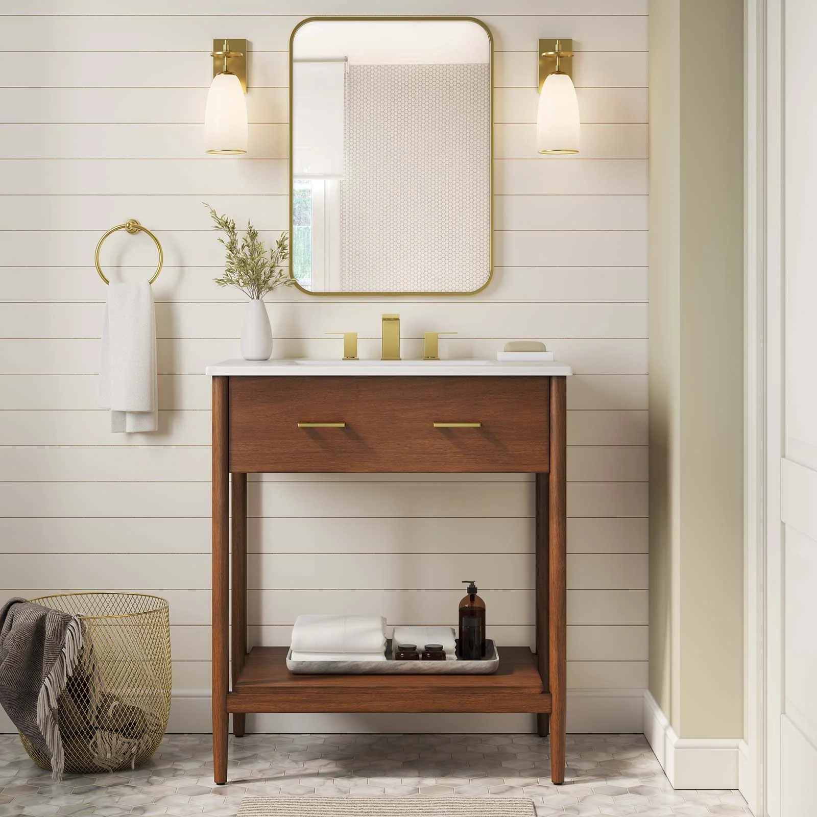 Zaire 30" Bathroom Vanity By Modway - EEI-6662 - Image 11