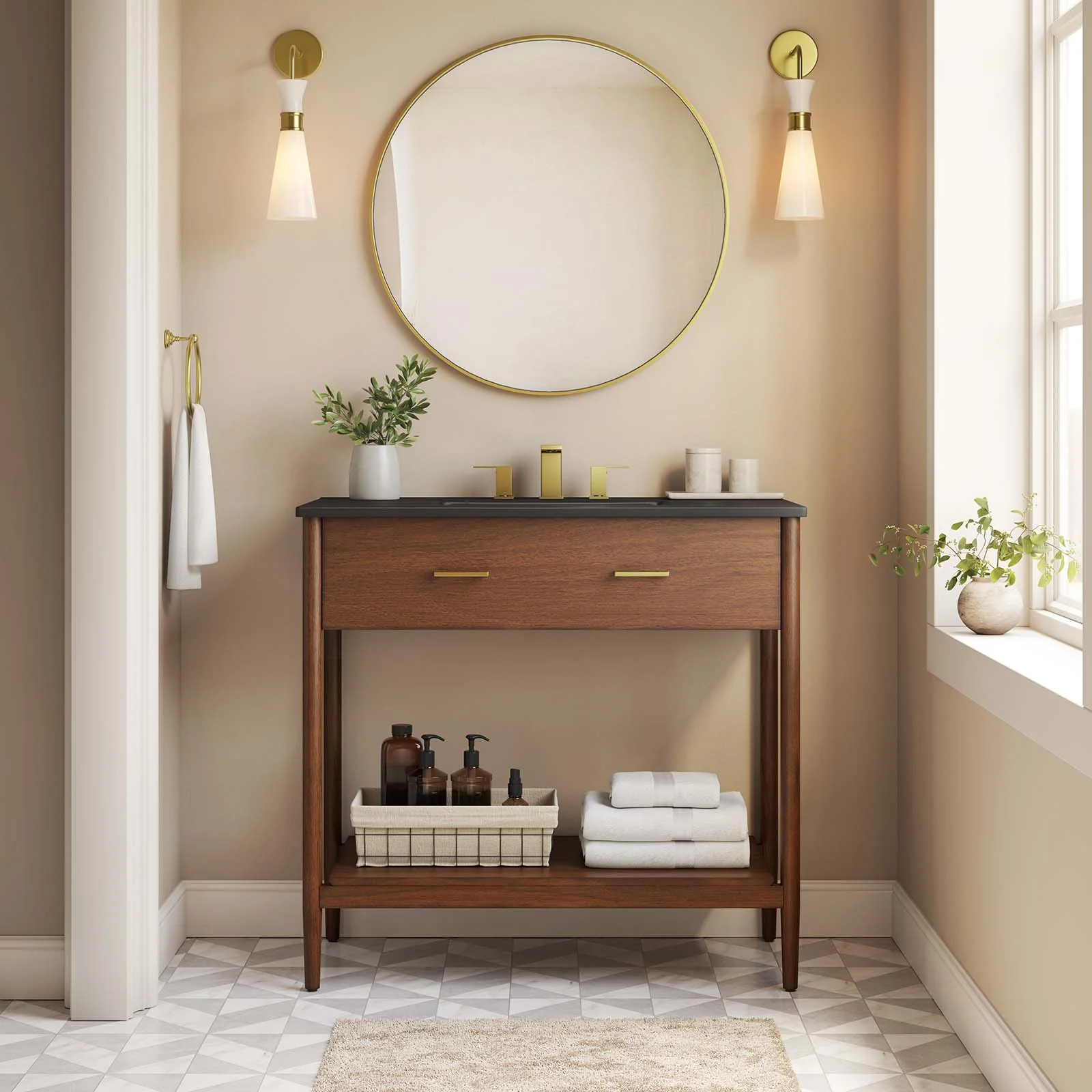 Zaire 36" Bathroom Vanity By Modway - EEI-6823 - Image 11