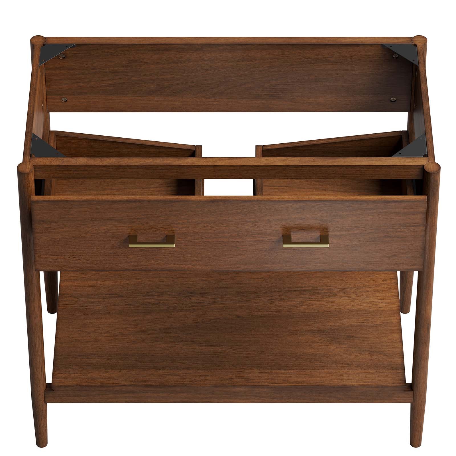 Zaire 36" Bathroom Vanity Cabinet (Sink Basin Not Included) By Modway - EEI-6354 - Image 15