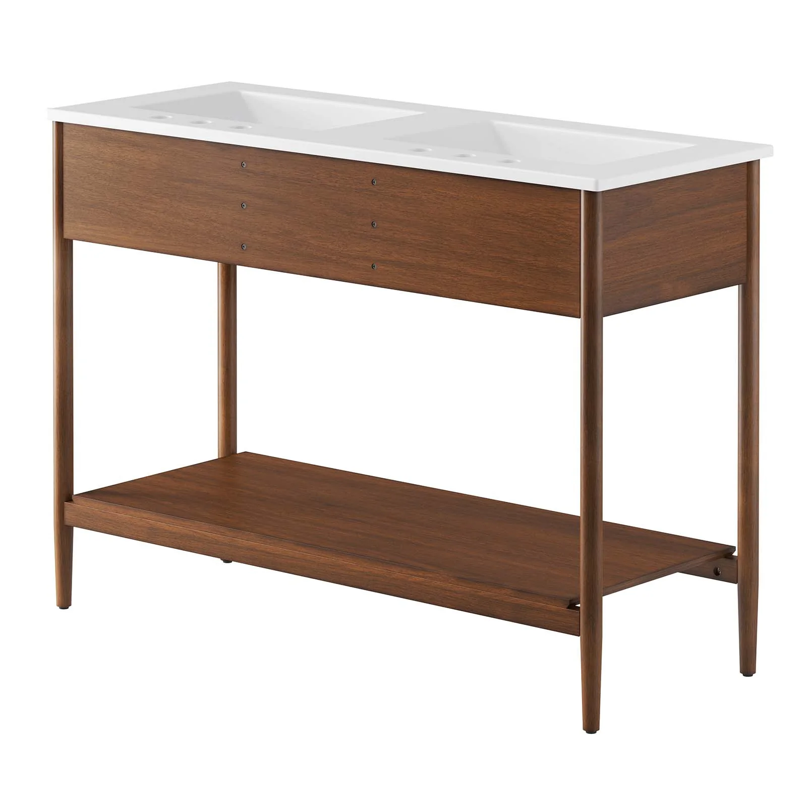 Zaire 48" Double Sink Bathroom Vanity By Modway - EEI-6826 - Image 13