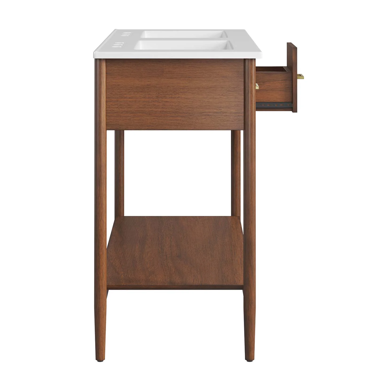 Zaire 48" Double Sink Bathroom Vanity By Modway - EEI-6826 - Image 15