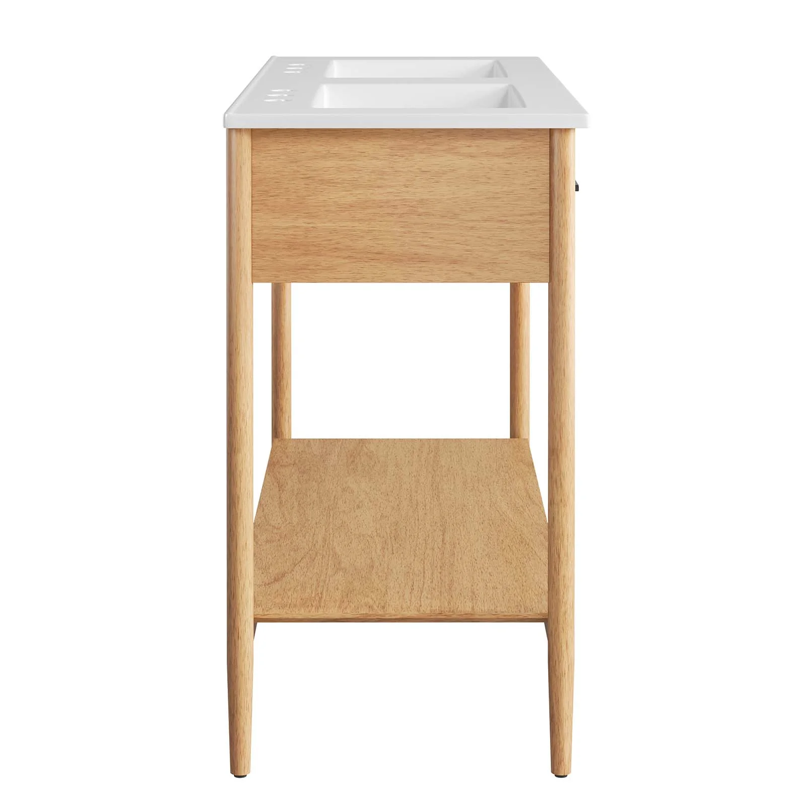 Zaire 48" Double Sink Bathroom Vanity By Modway - EEI-6826 - Image 3