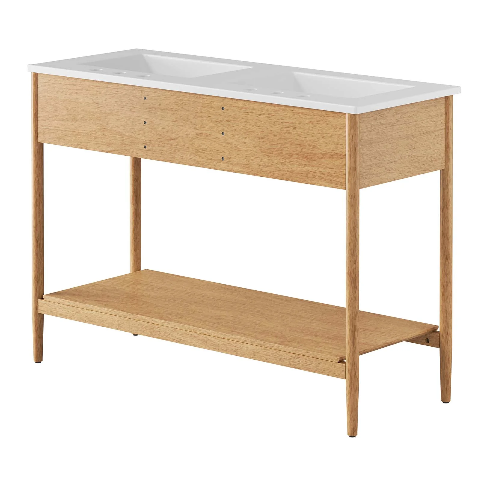Zaire 48" Double Sink Bathroom Vanity By Modway - EEI-6826 - Image 4