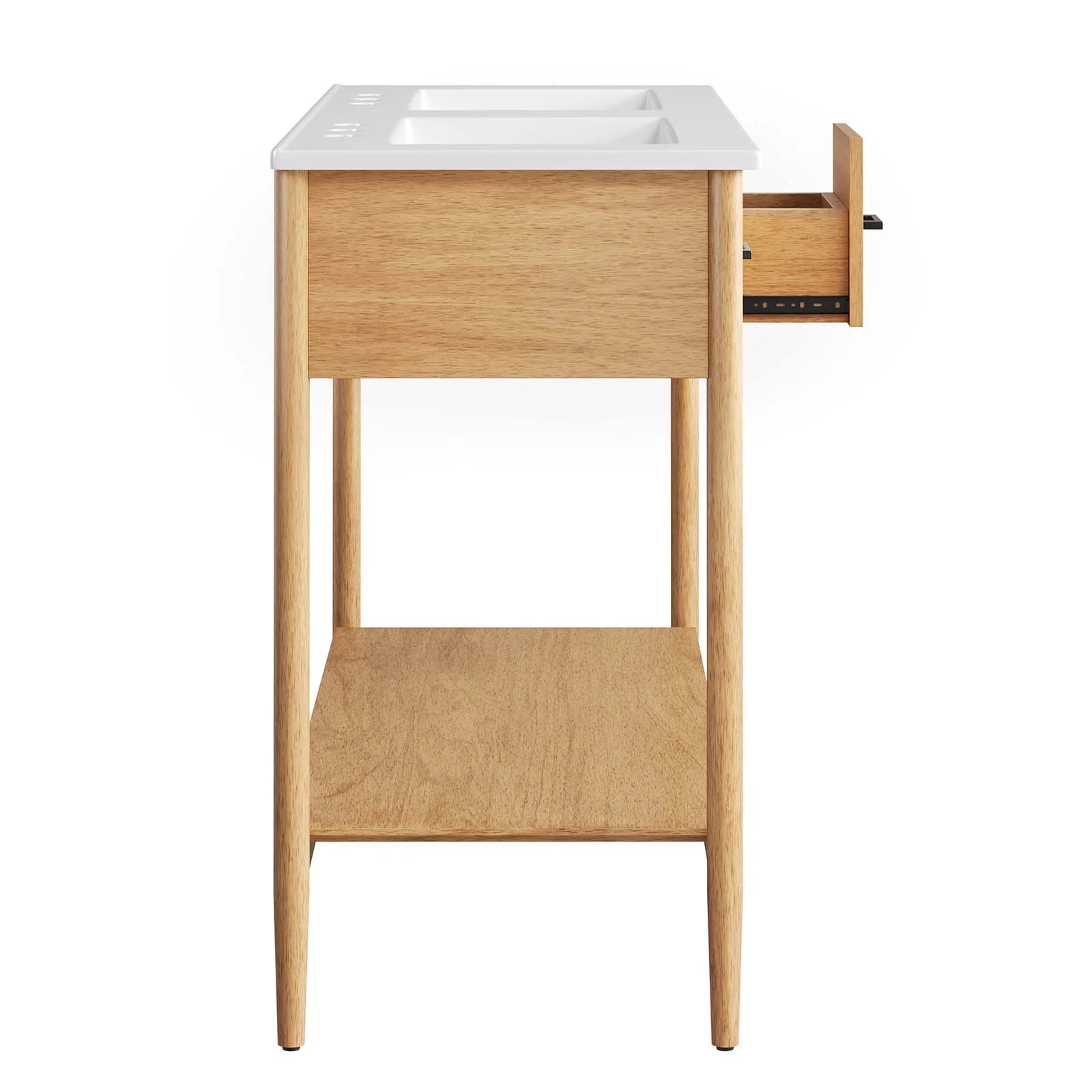 Zaire 48" Double Sink Bathroom Vanity By Modway - EEI-6826 - Image 6
