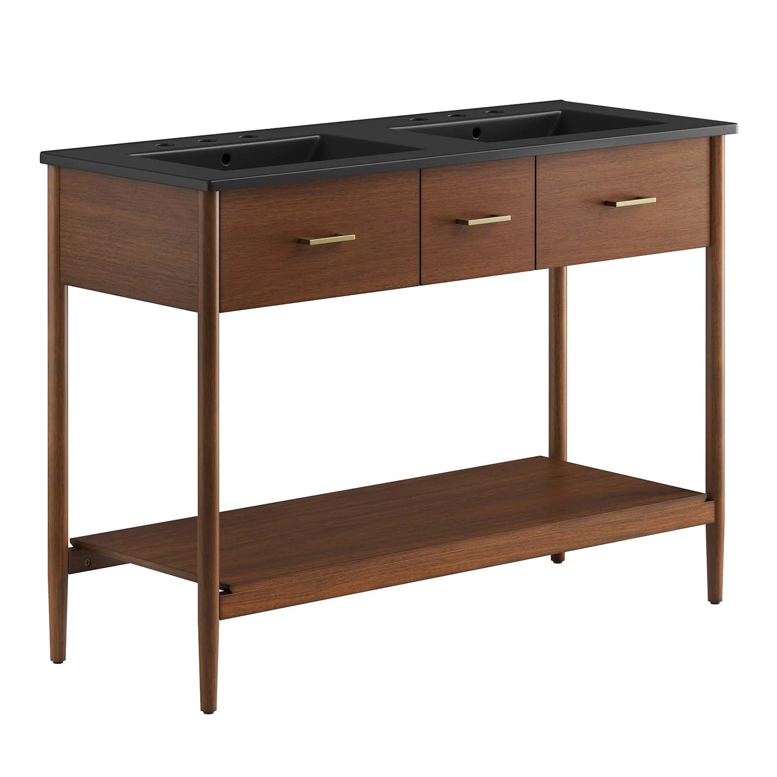 Zaire 48" Double Sink Bathroom Vanity By Modway - EEI-6827 - Image 10