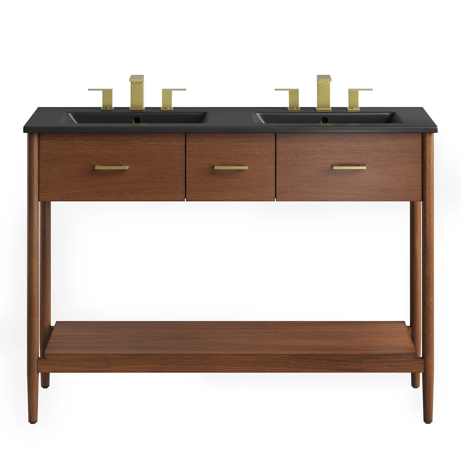Zaire 48" Double Sink Bathroom Vanity By Modway - EEI-6827 - Image 14