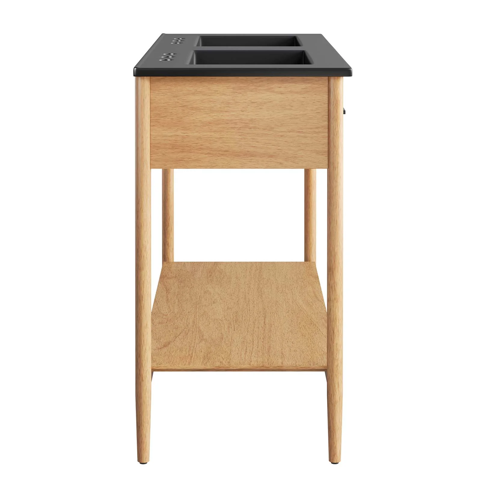 Zaire 48" Double Sink Bathroom Vanity By Modway - EEI-6827 - Image 3