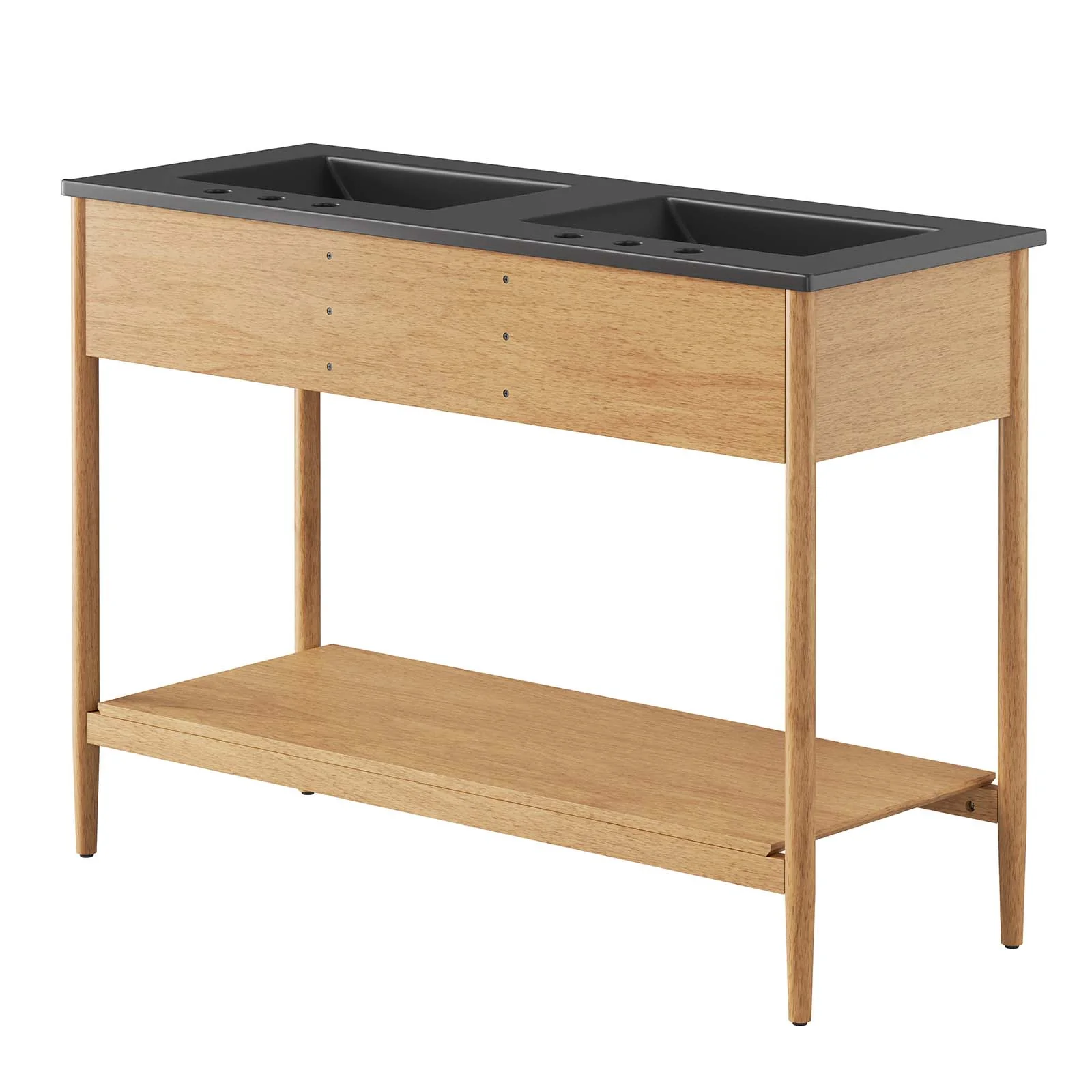Zaire 48" Double Sink Bathroom Vanity By Modway - EEI-6827 - Image 4