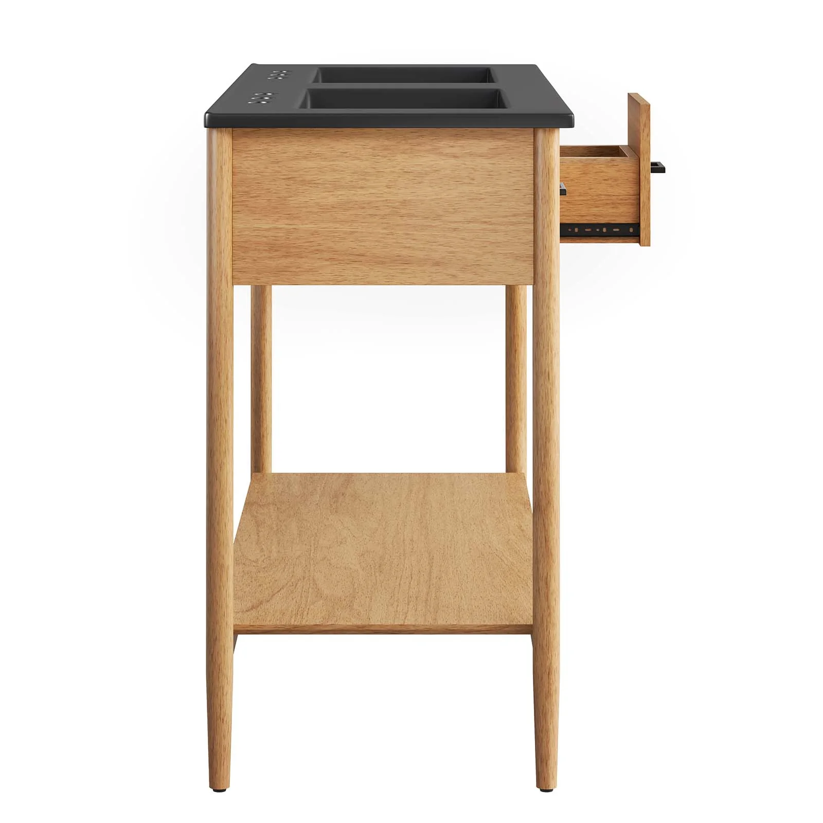 Zaire 48" Double Sink Bathroom Vanity By Modway - EEI-6827 - Image 6