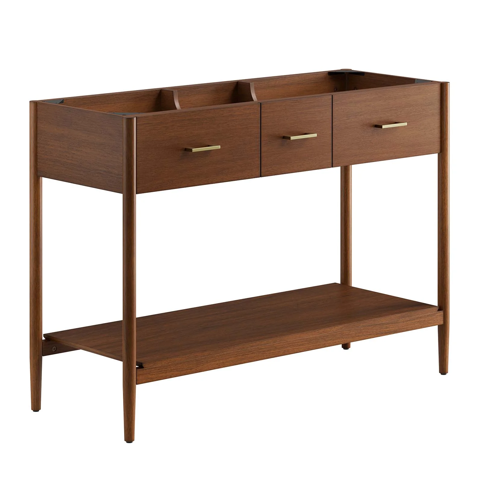 Zaire 48” Double Sink Compatible Bathroom Vanity Cabinet (Sink Basin Not Included) By Modway - EEI-6356 - Image 10
