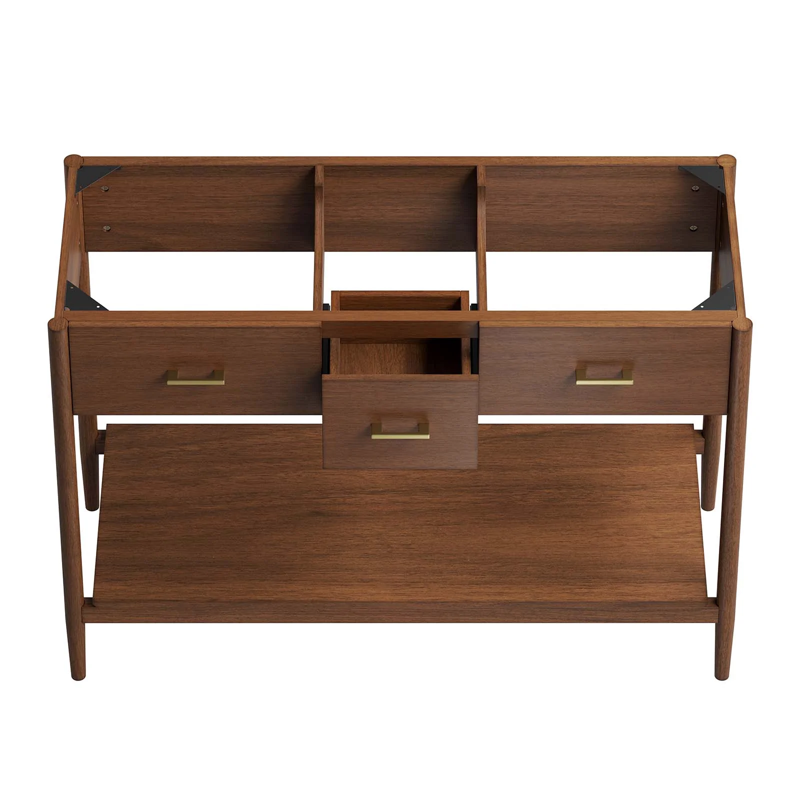 Zaire 48” Double Sink Compatible Bathroom Vanity Cabinet (Sink Basin Not Included) By Modway - EEI-6356 - Image 15