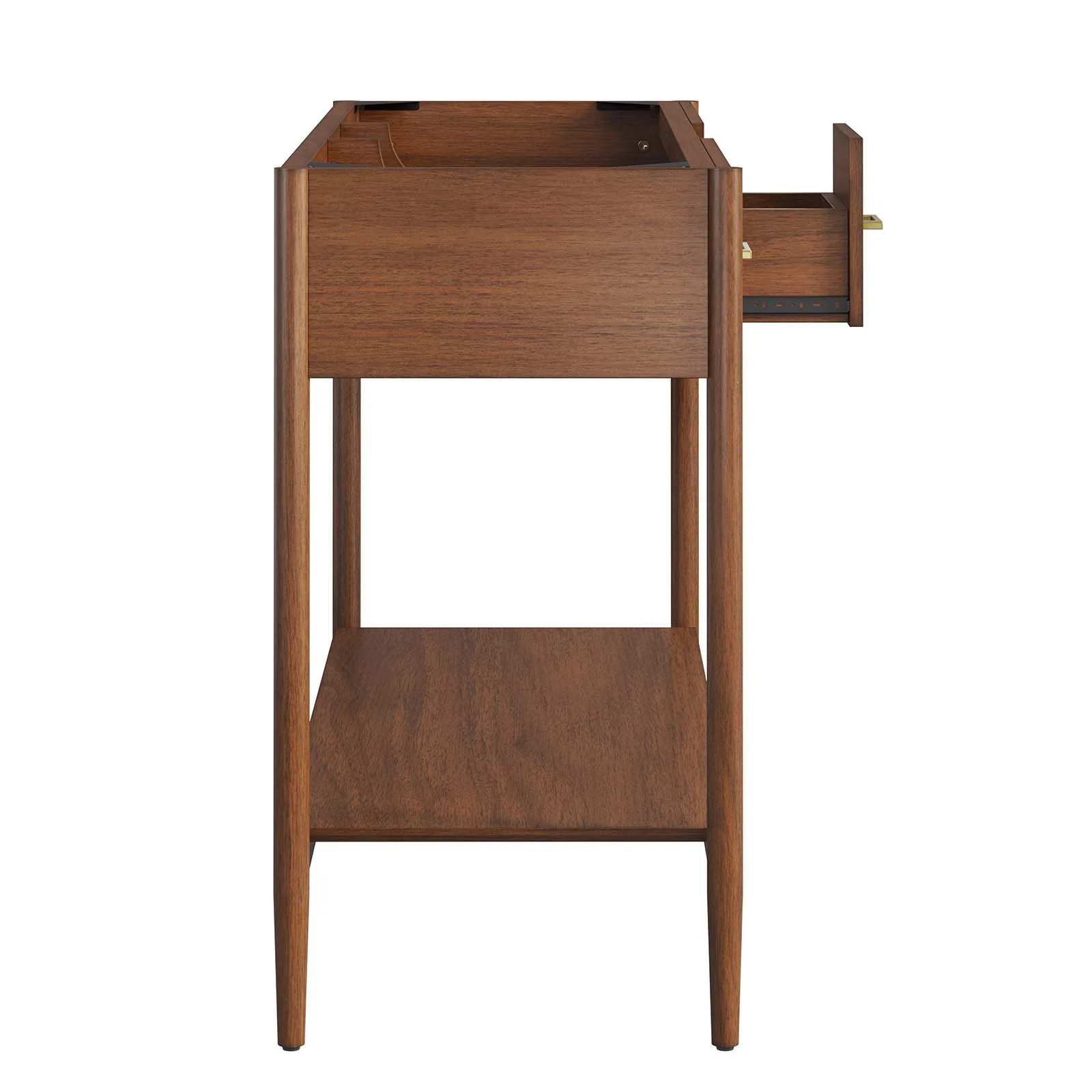 Zaire 48” Double Sink Compatible Bathroom Vanity Cabinet (Sink Basin Not Included) By Modway - EEI-6356 - Image 16