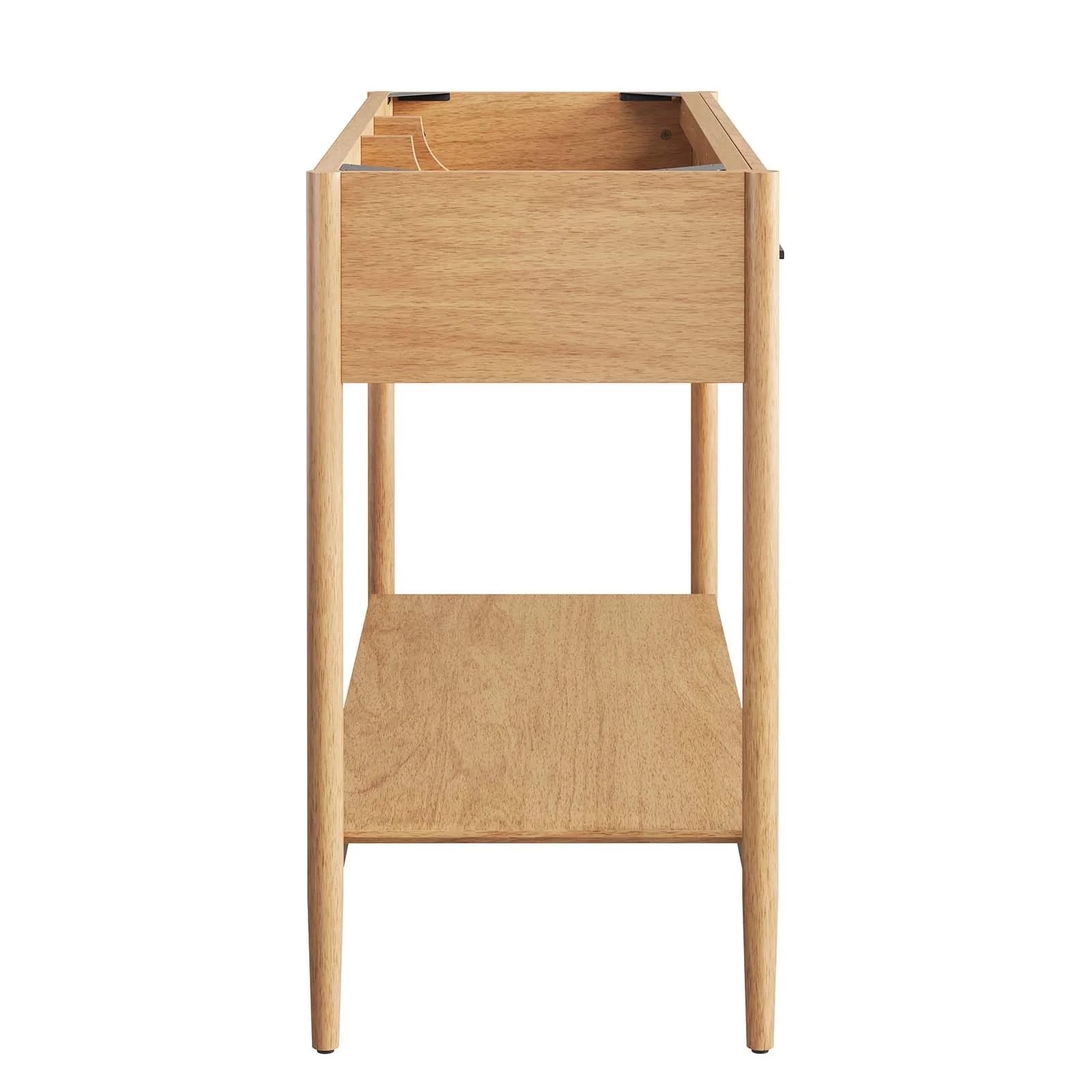 Zaire 48” Double Sink Compatible Bathroom Vanity Cabinet (Sink Basin Not Included) By Modway - EEI-6356 - Image 3