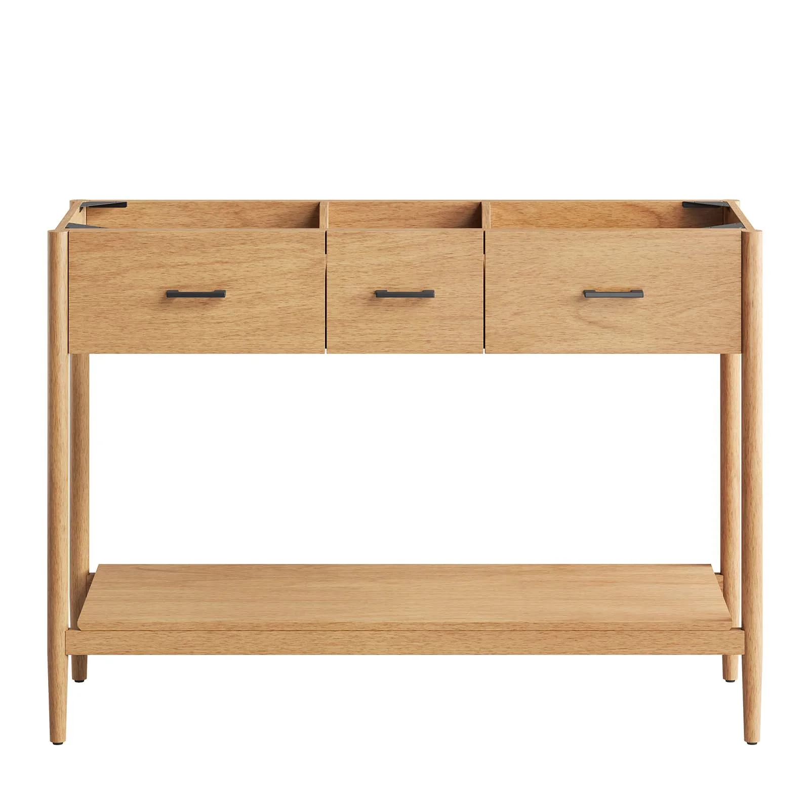 Zaire 48” Double Sink Compatible Bathroom Vanity Cabinet (Sink Basin Not Included) By Modway - EEI-6356 - Image 5