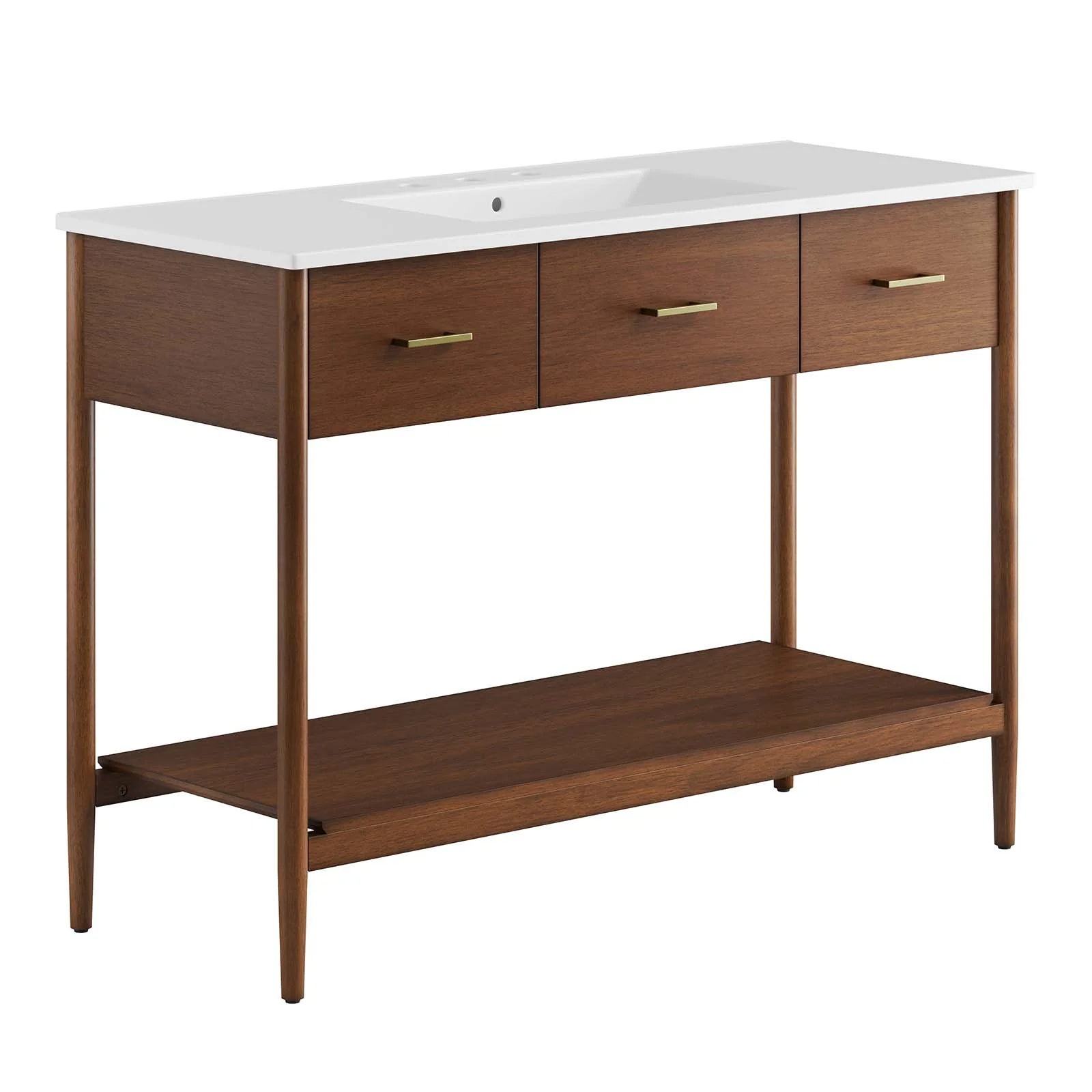 Zaire 48" Single Sink Bathroom Vanity By Modway - EEI-6824 - Image 10